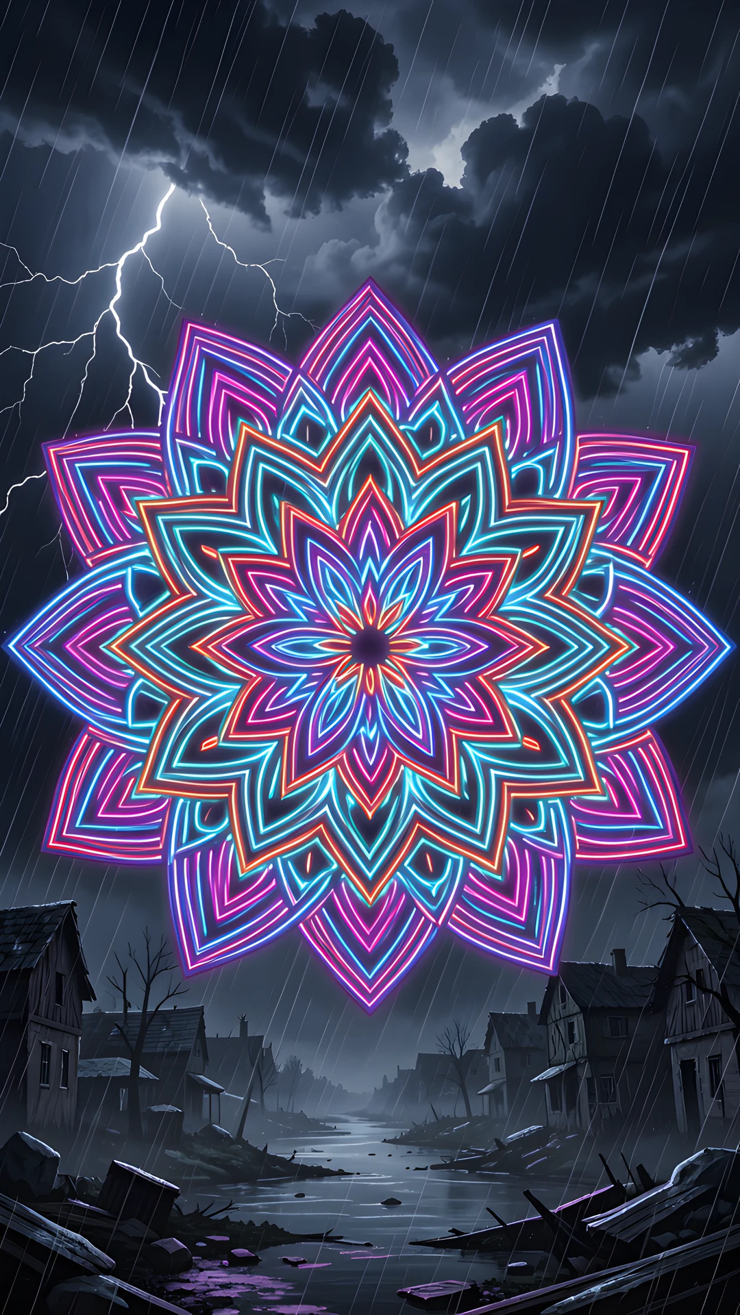 Electric Dreamscapes