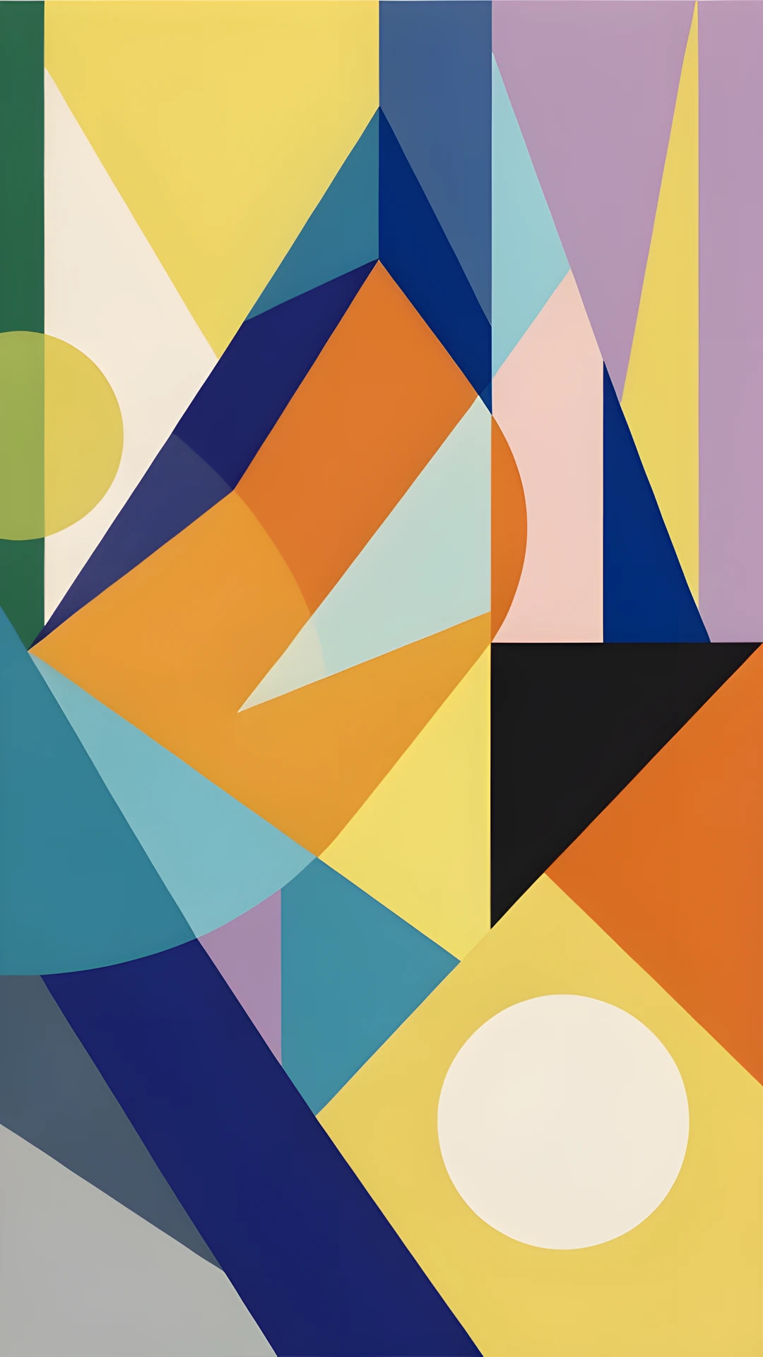Geometric Art Forms