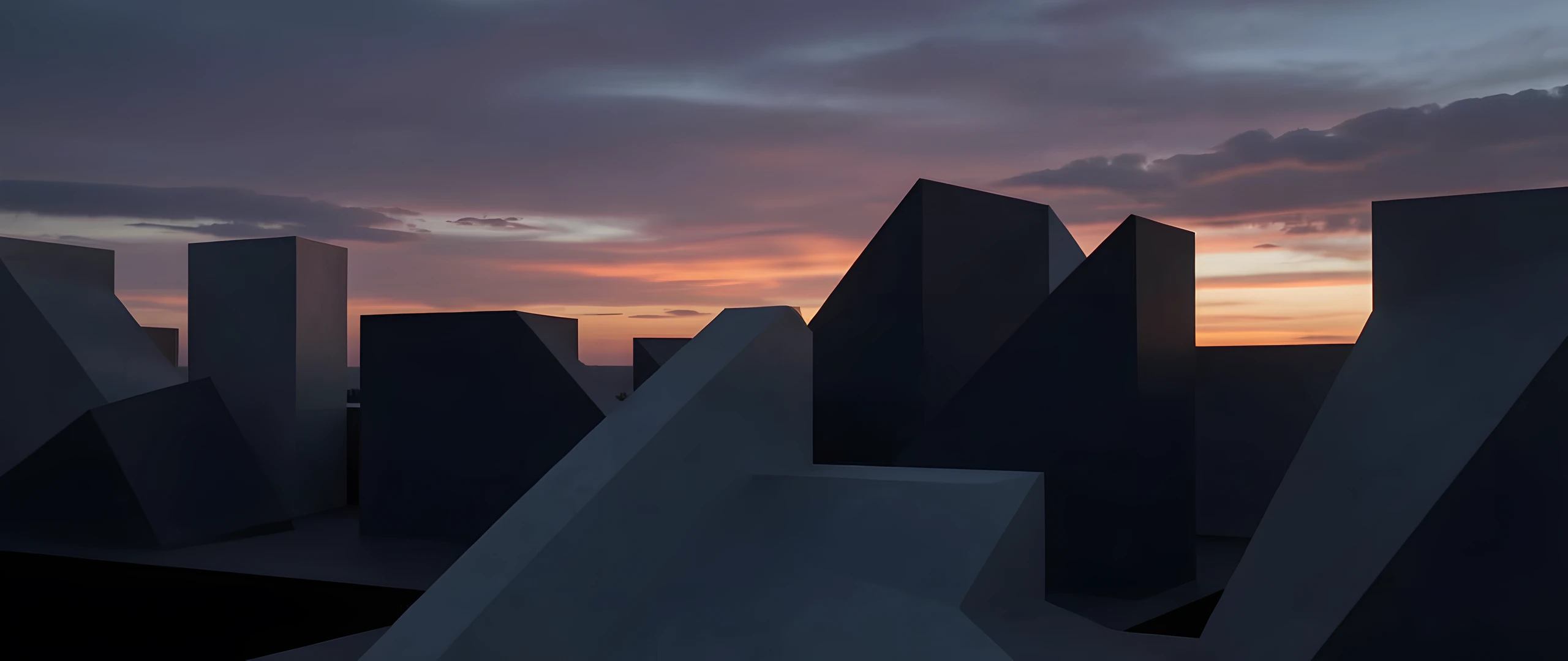 Darkening Skies