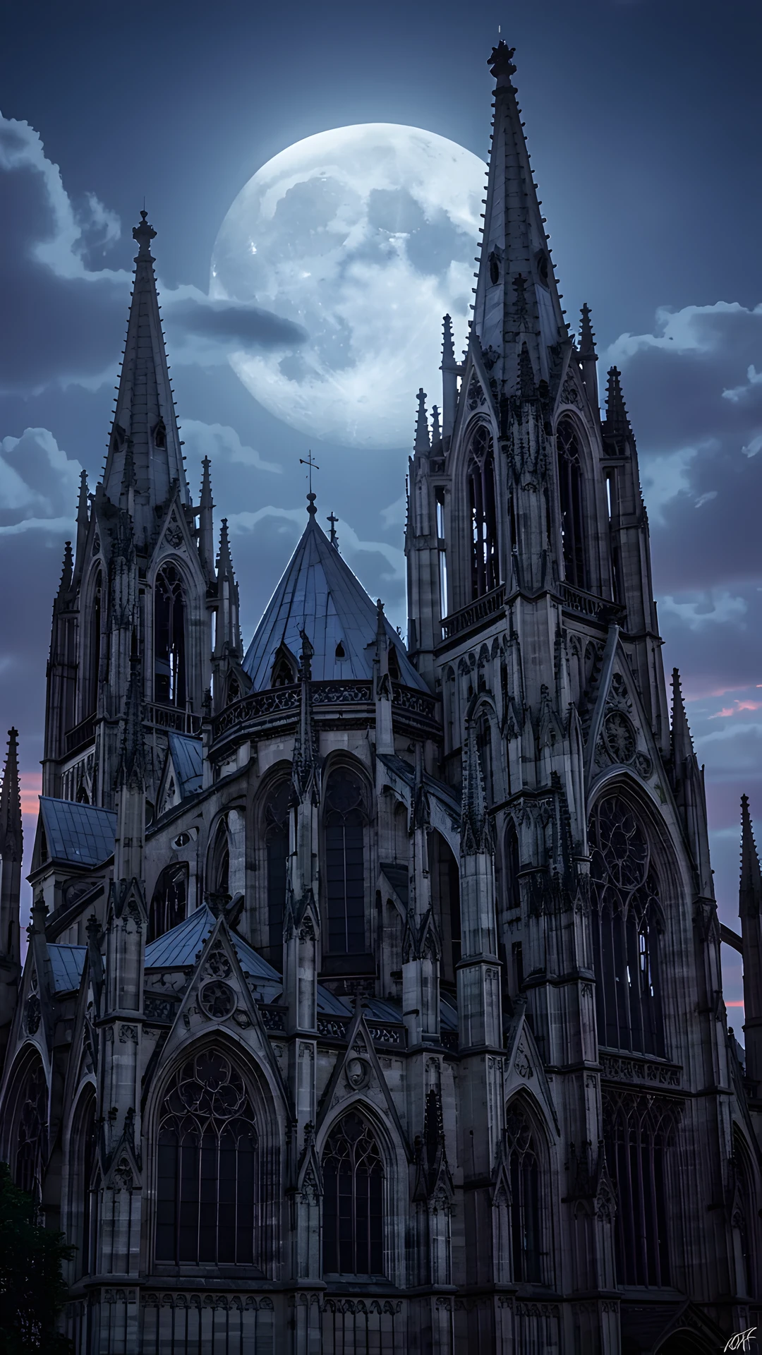 Darkness Cathedral