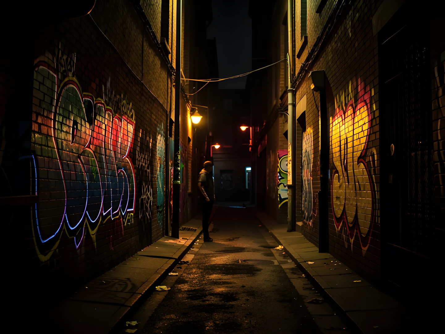 Urban Scene