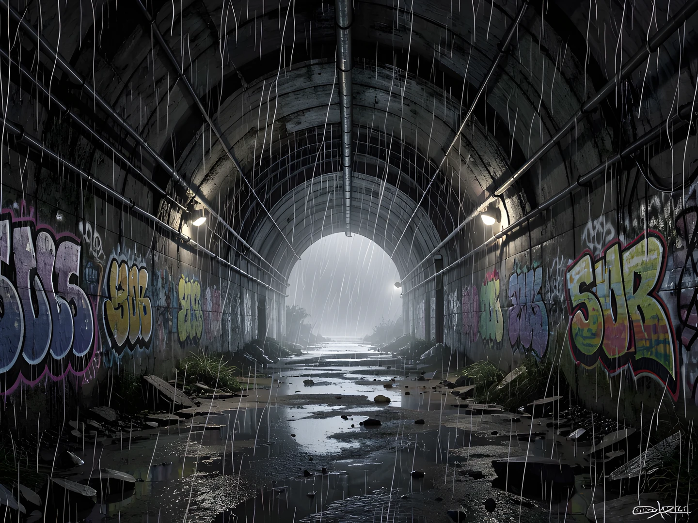 Urban Ruin