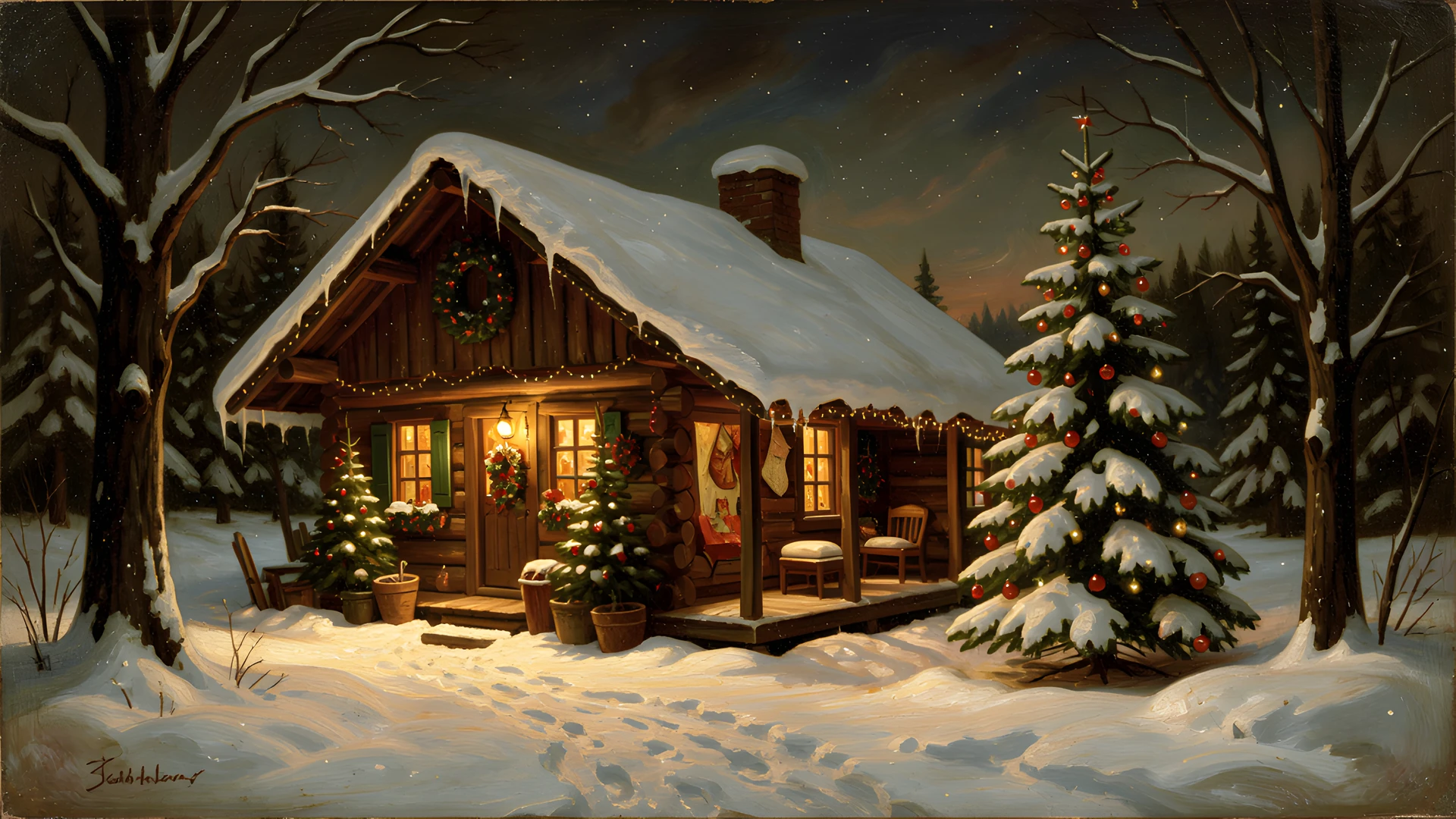 Winter Wonderland