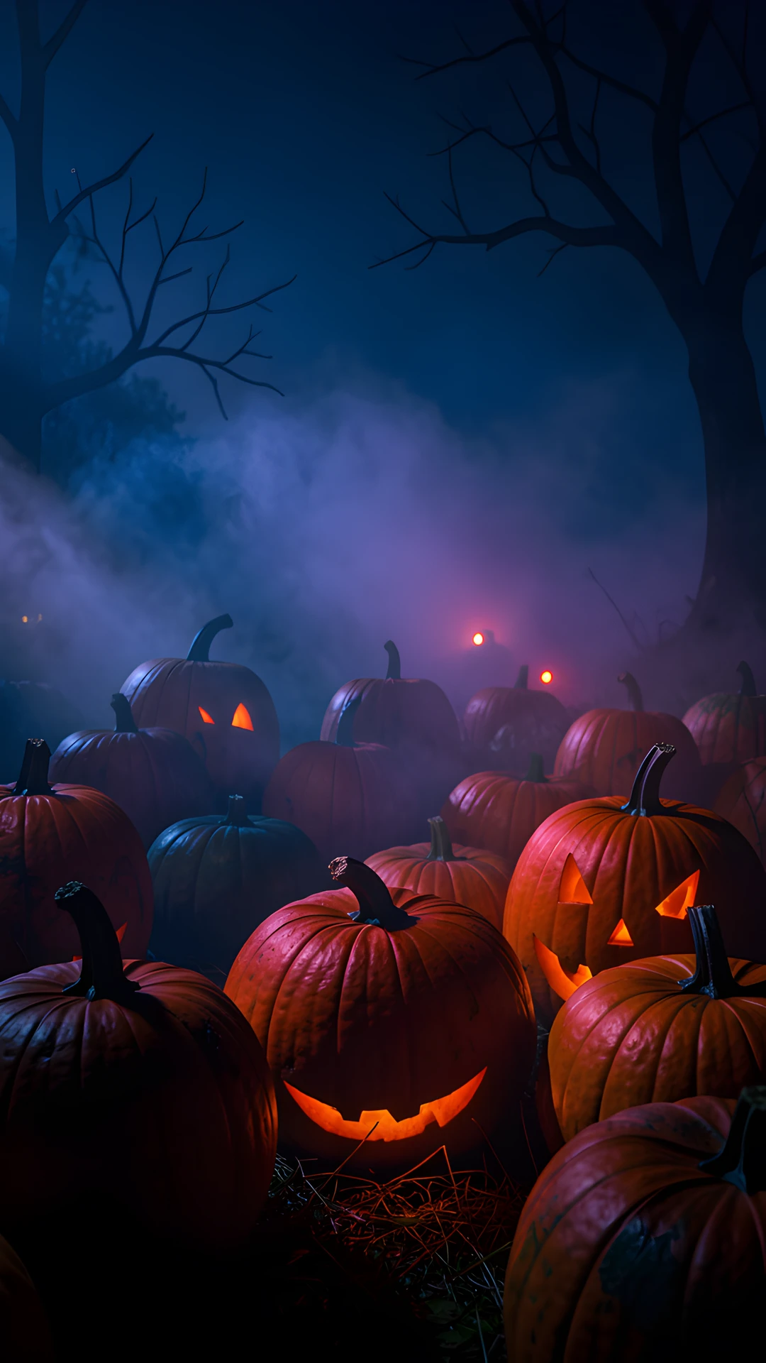 Spooky Pumpkin Night
