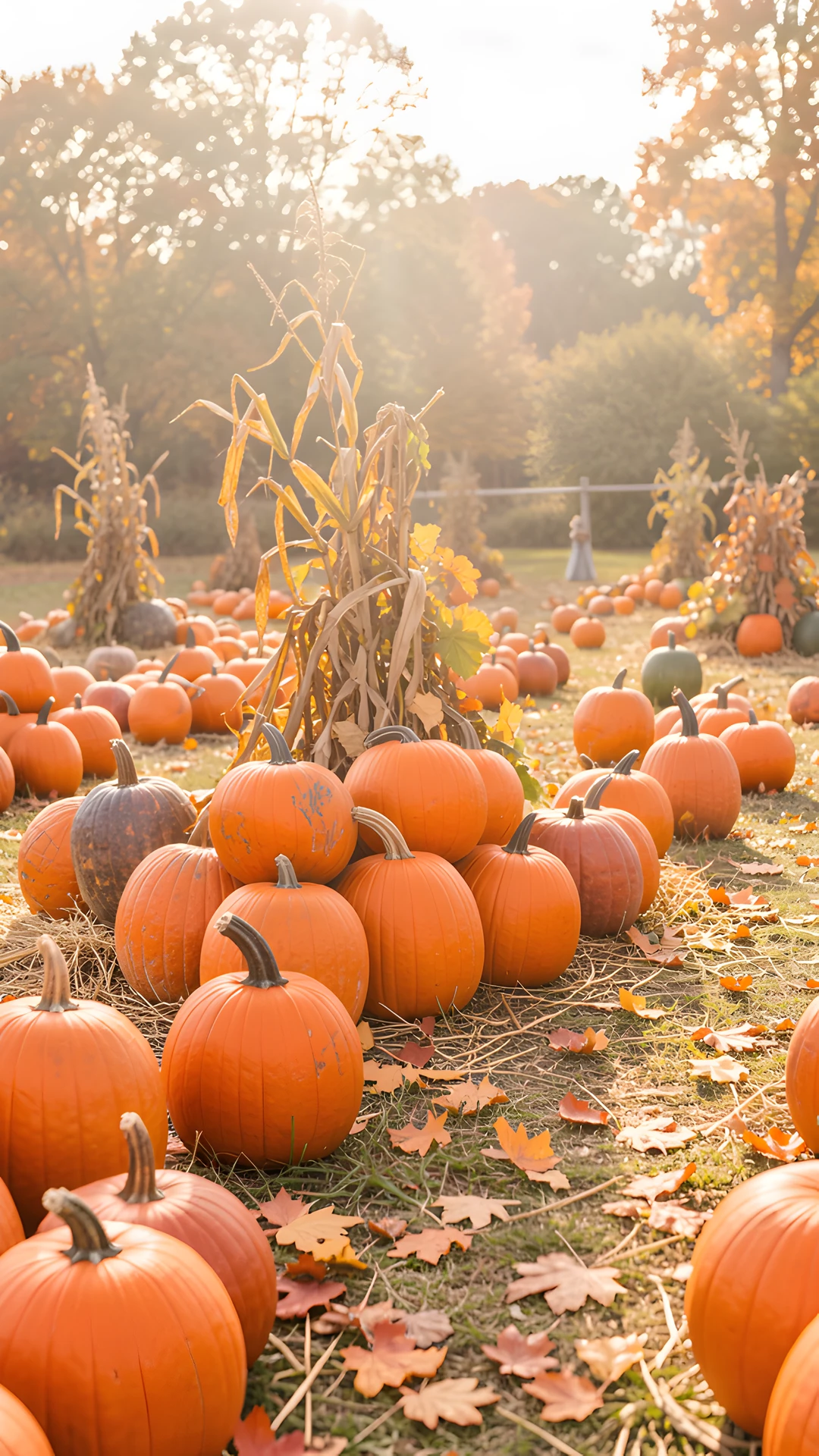 Harvest Pumpkin Patch