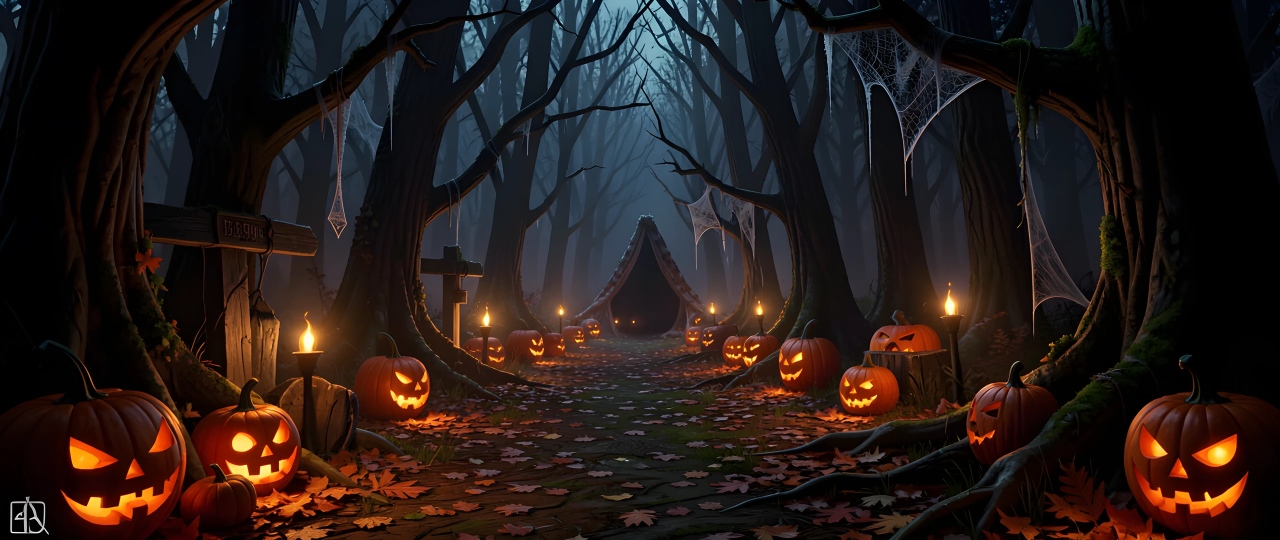 Haunted Manor Nights