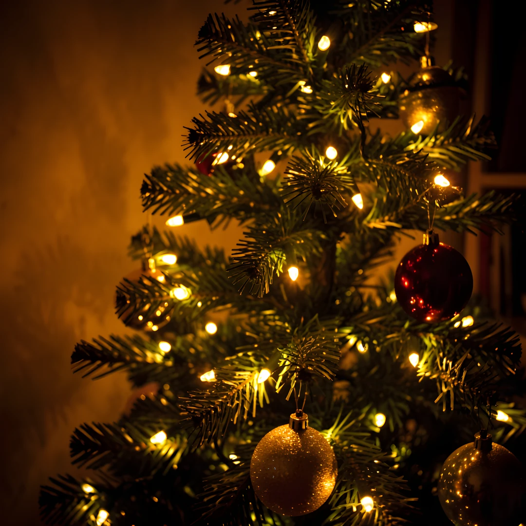 Cdecl Christmas Tree