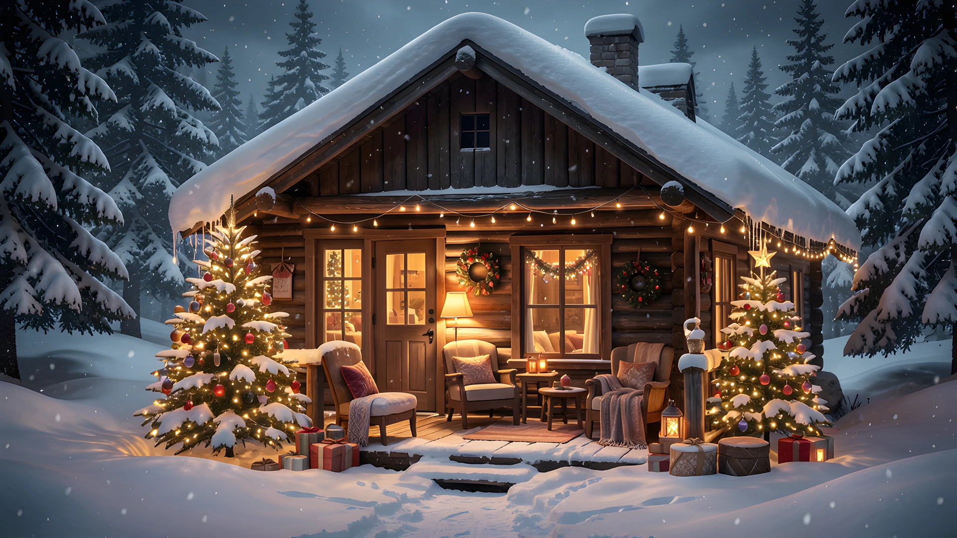 Winter Village
