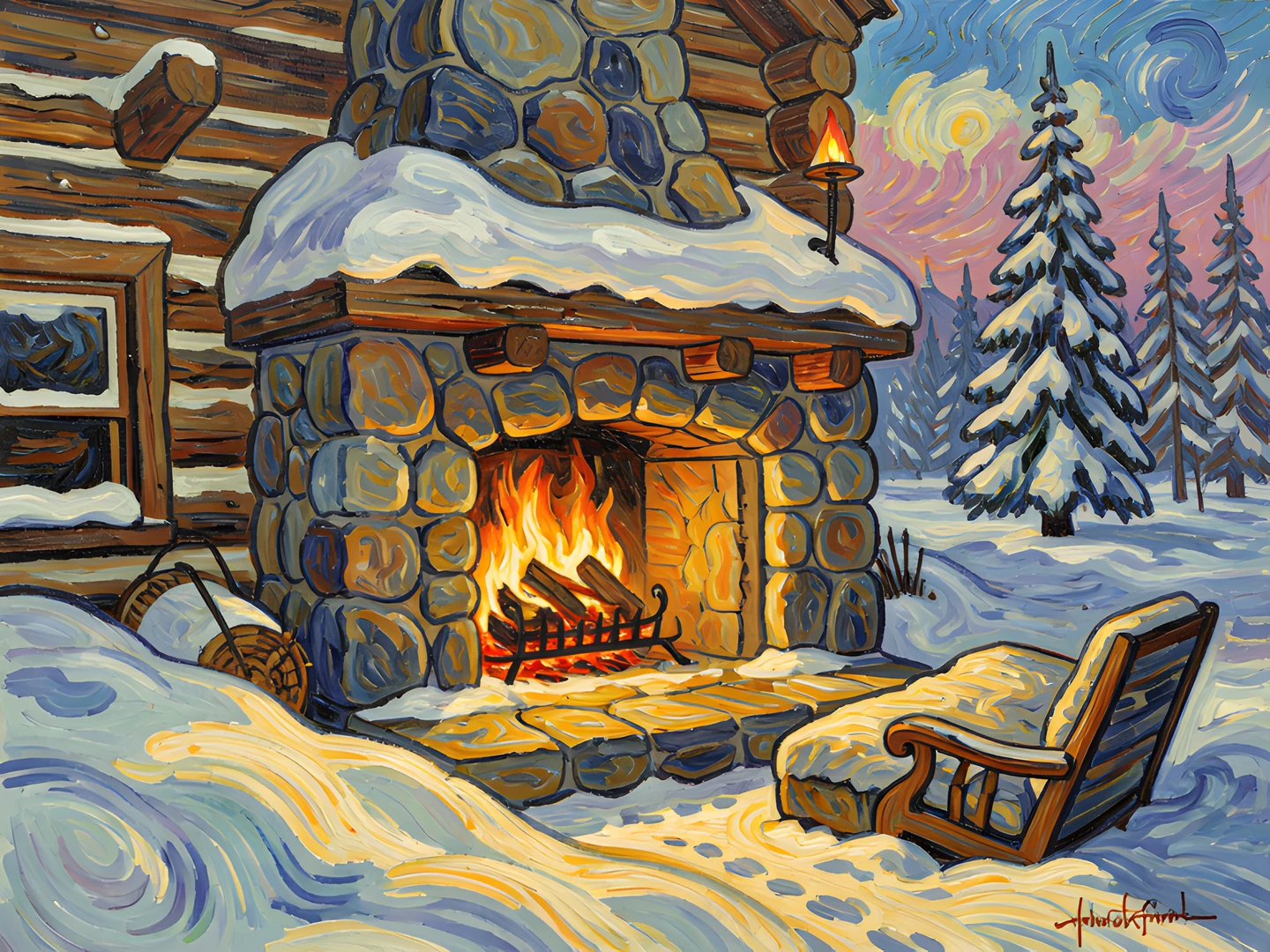 Winters Warmth
