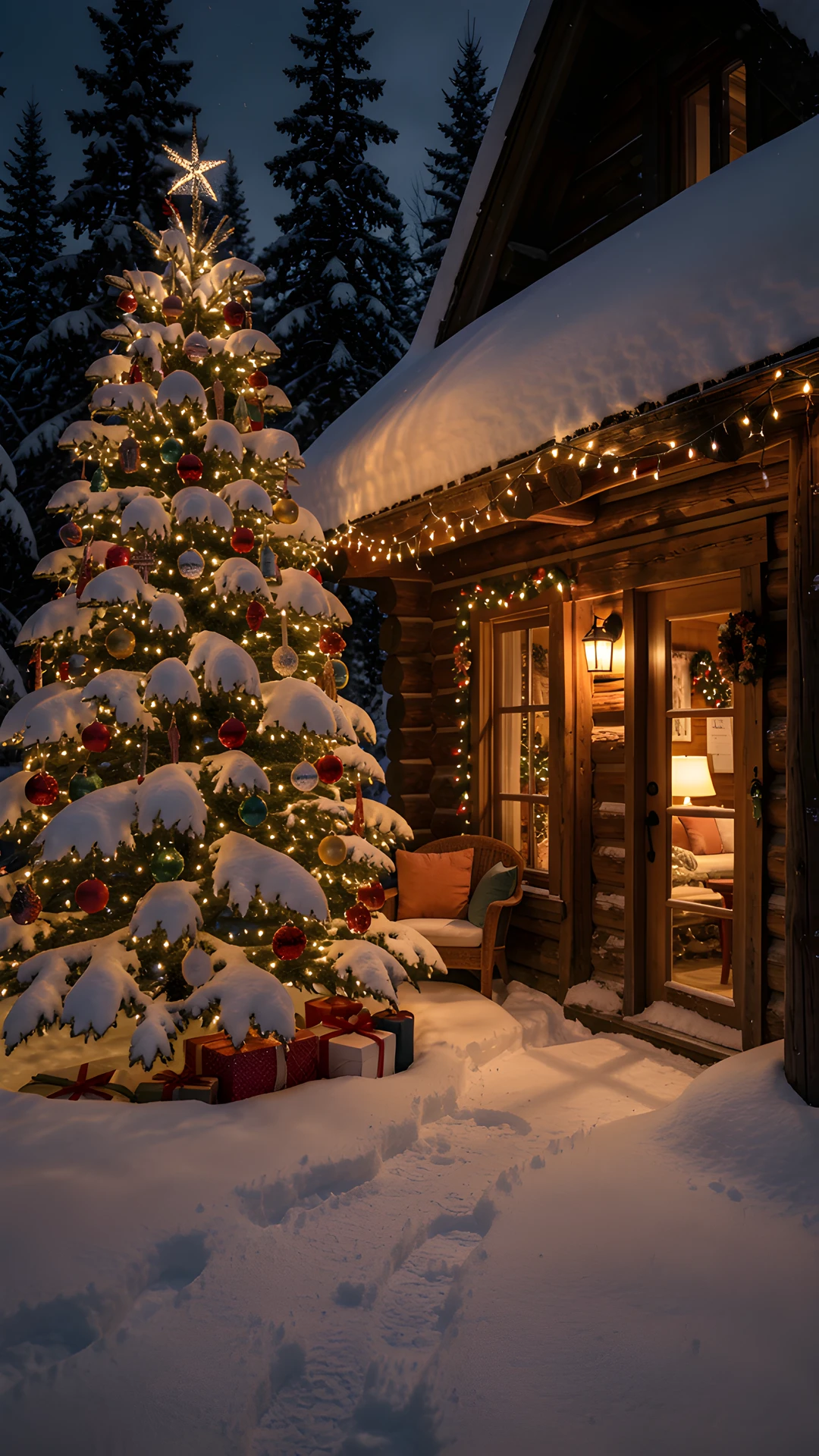 Winter Haven Scene