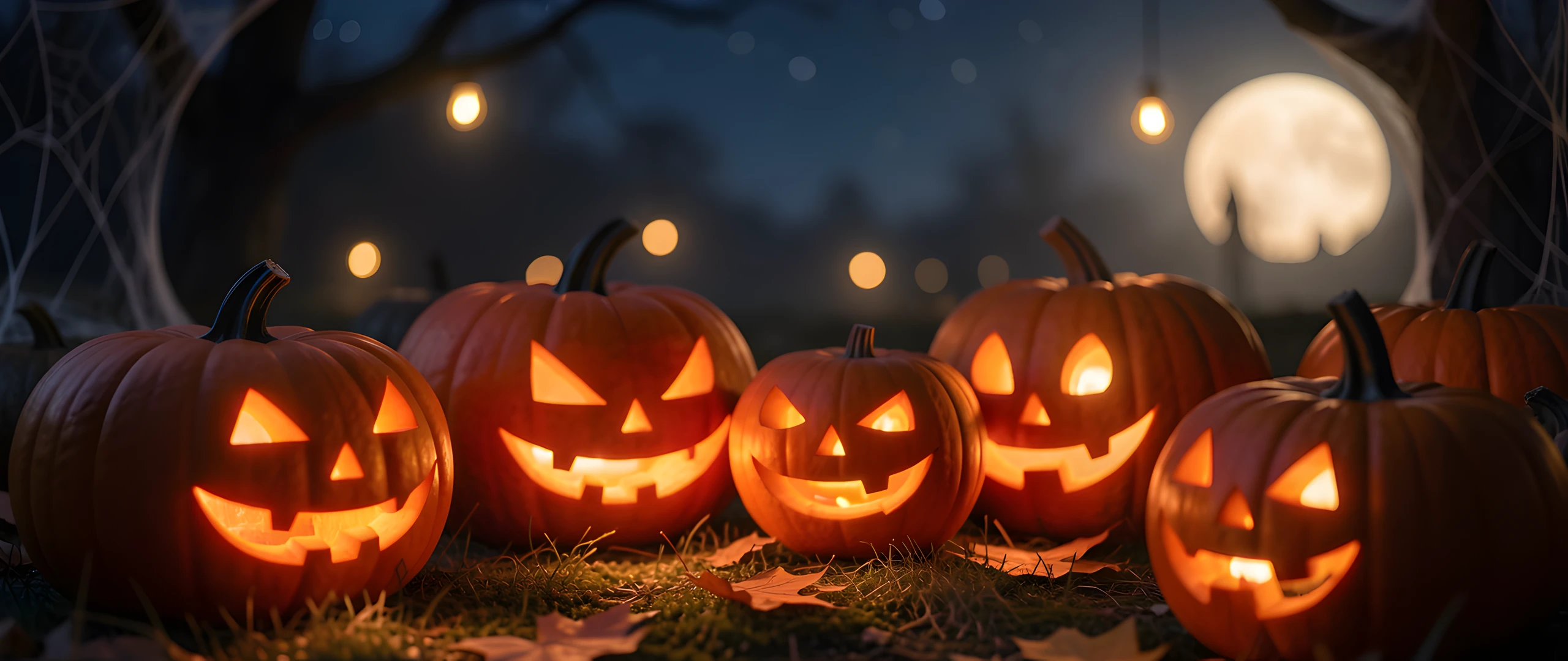 Spooky Harvest Night