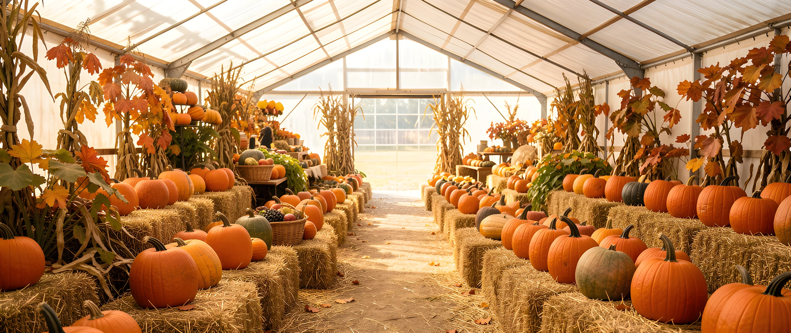 Harvest Pumpkin Glow
