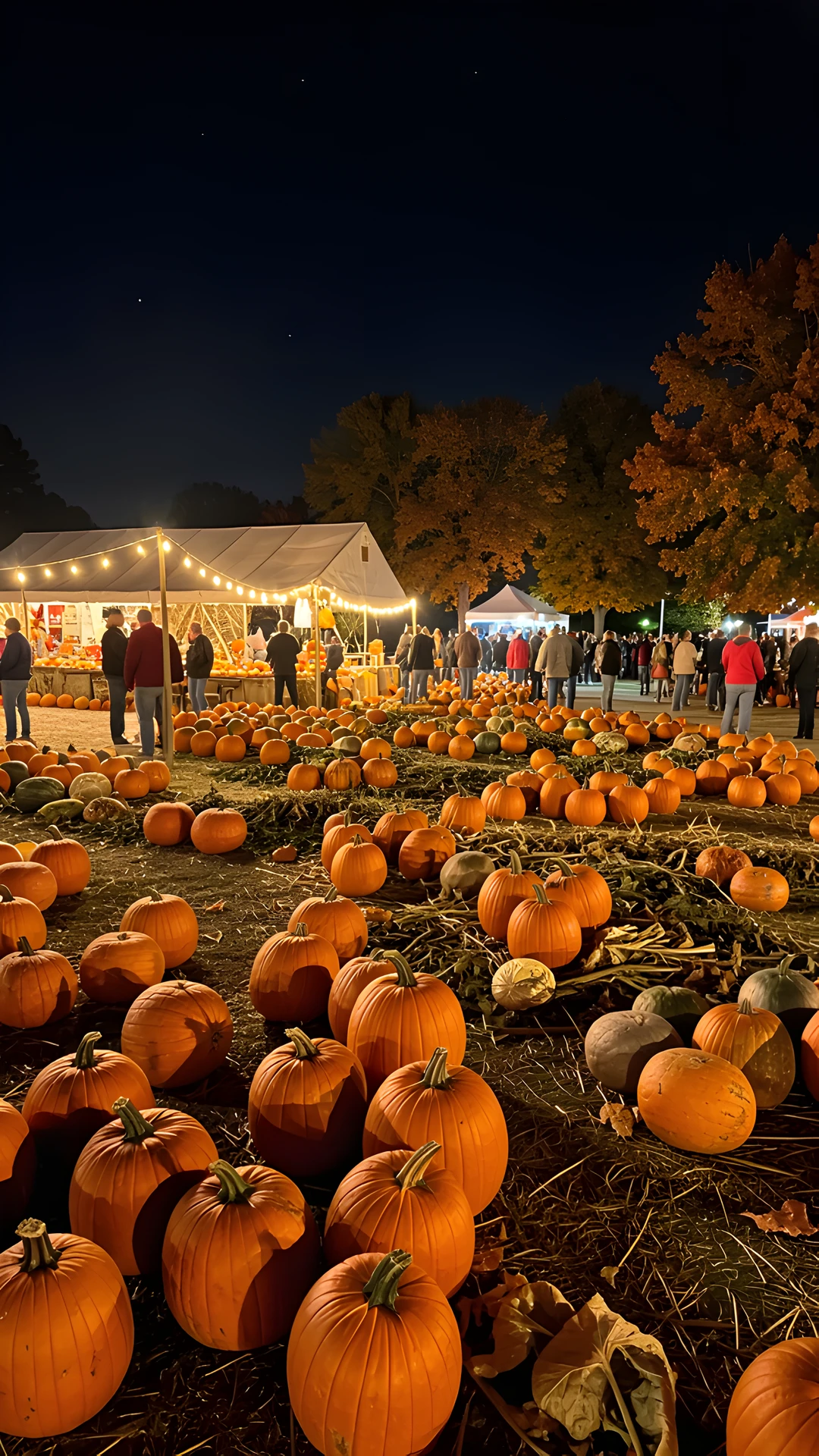Pumpkin Patch Night