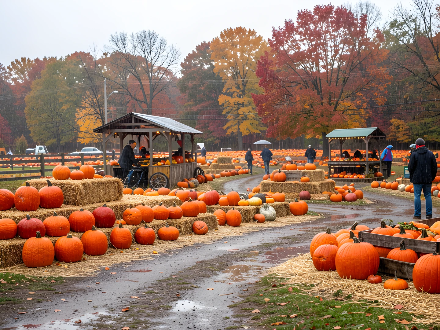 Pumpkin Patch Night