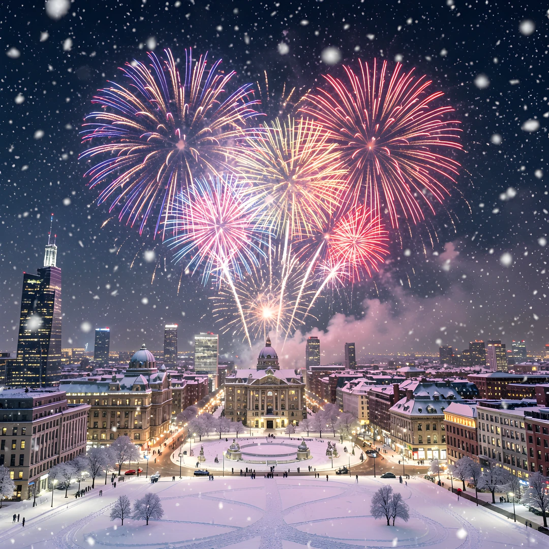 New Years Eve