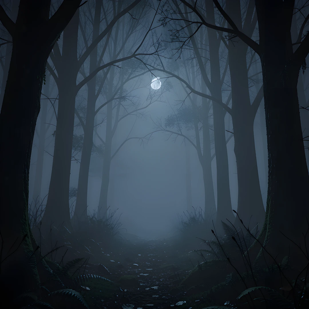 Dark Forest