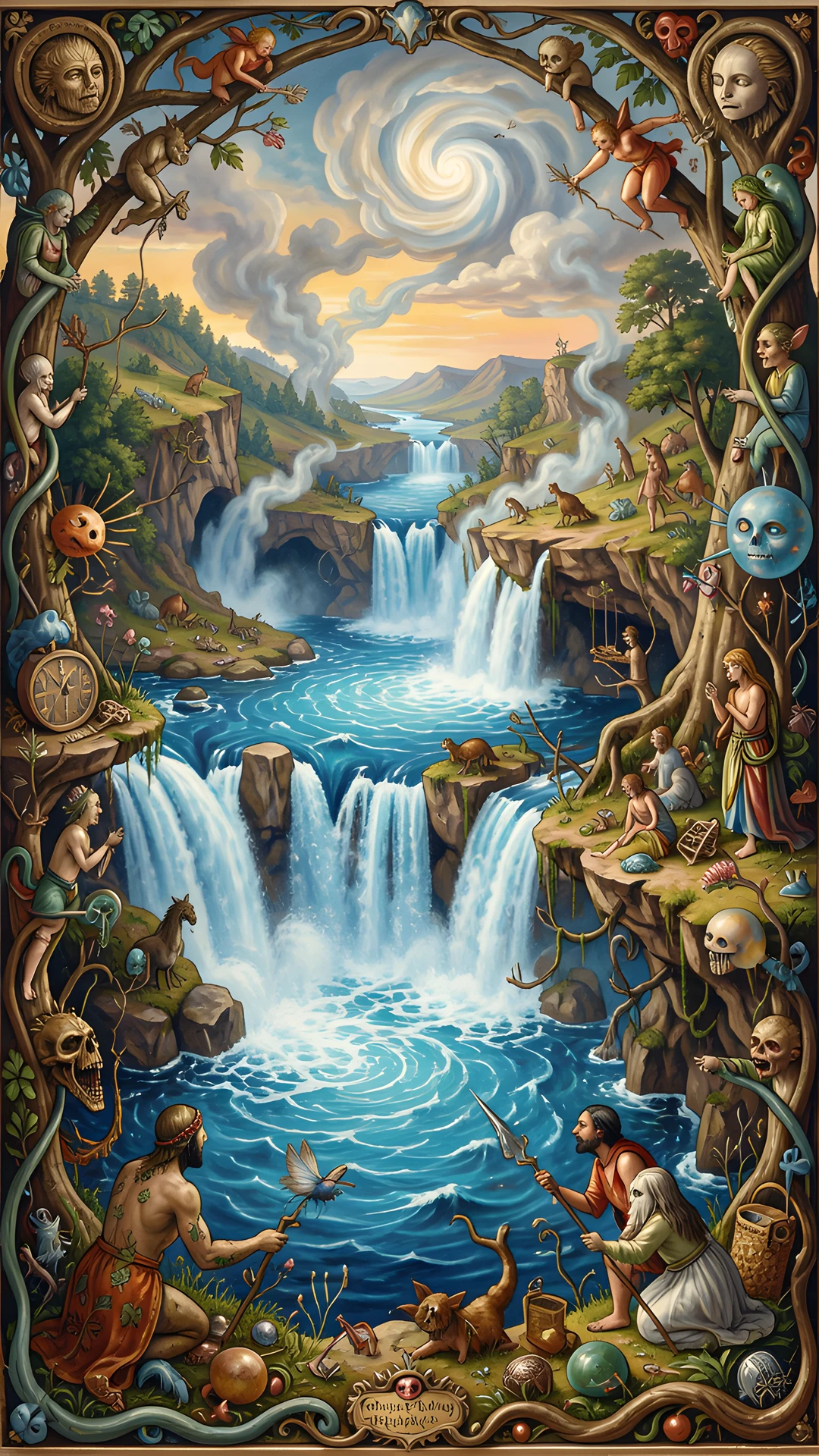Bosch Landscape