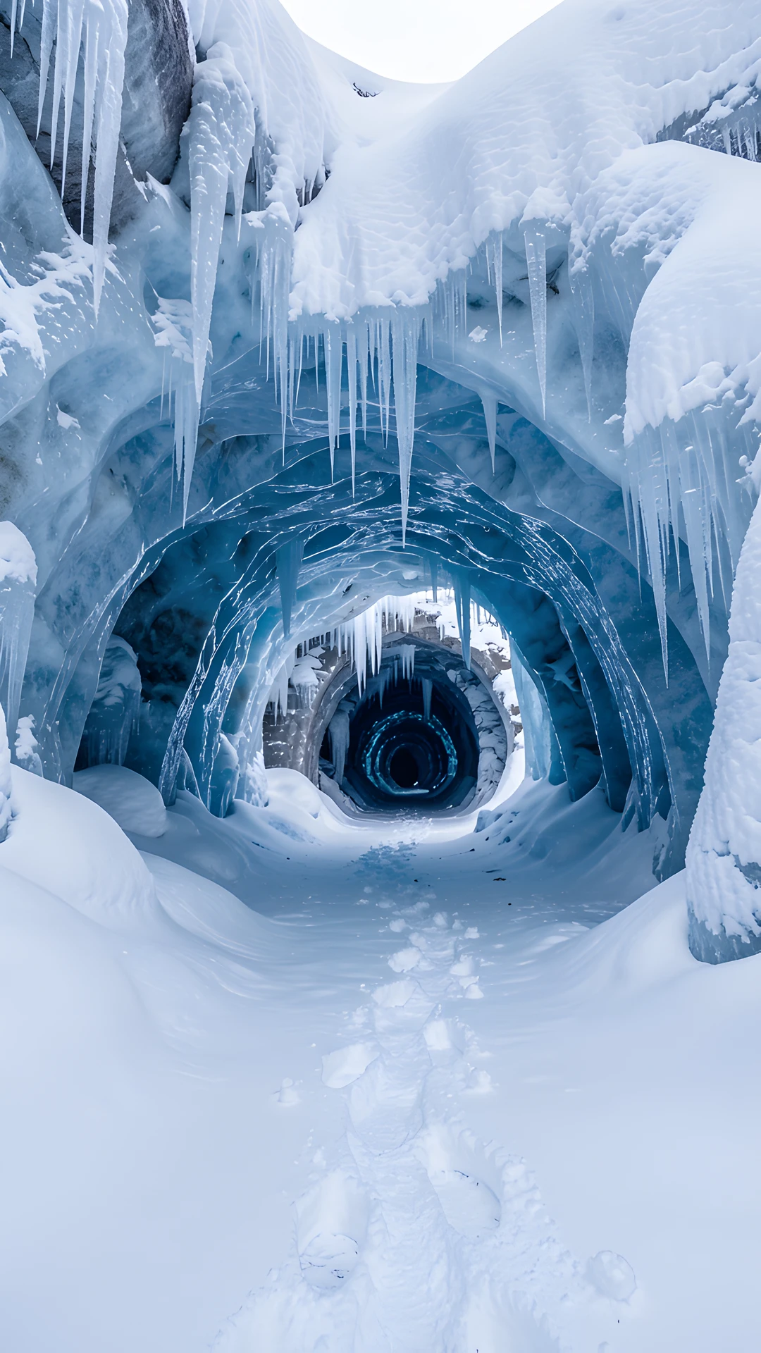 Frozen Landscape