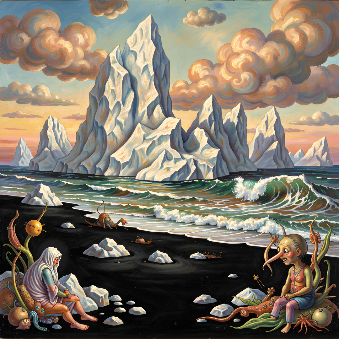 Black Bosch Coast