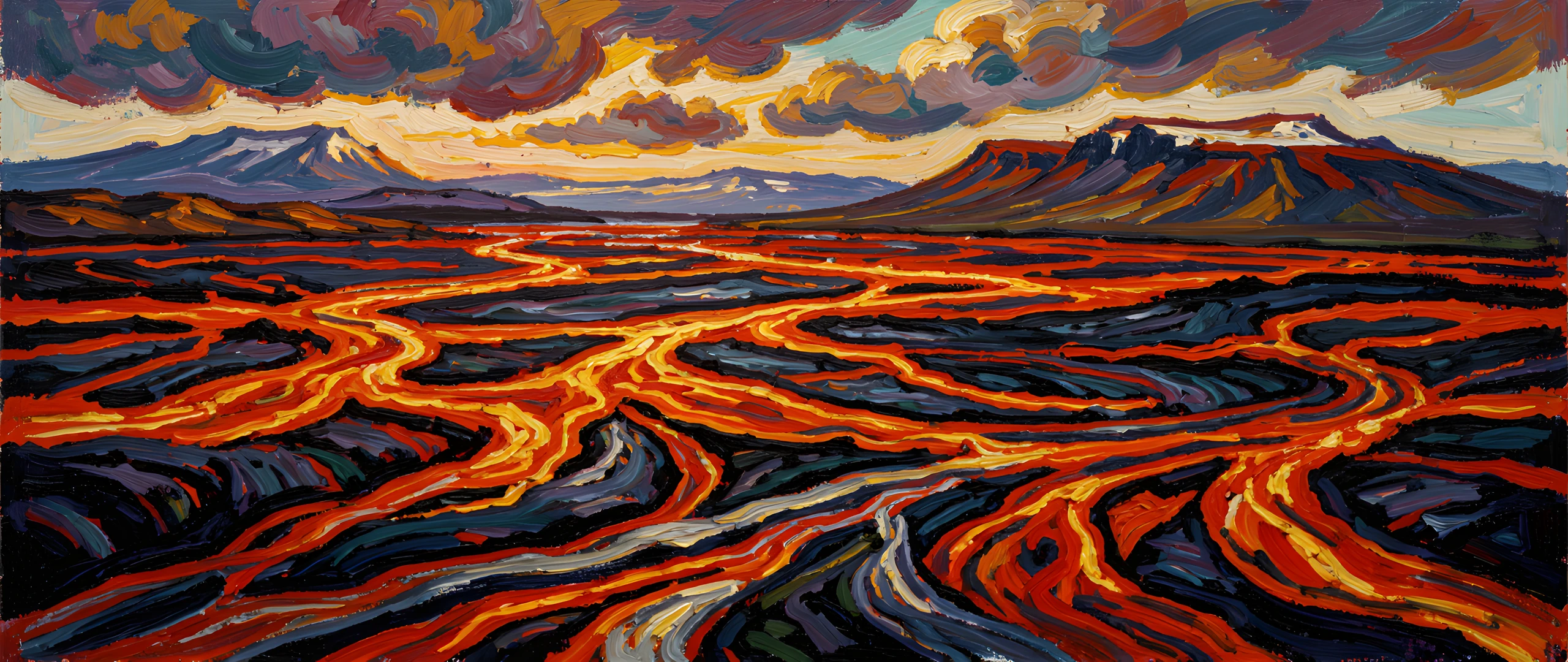 Lava Noir Fields