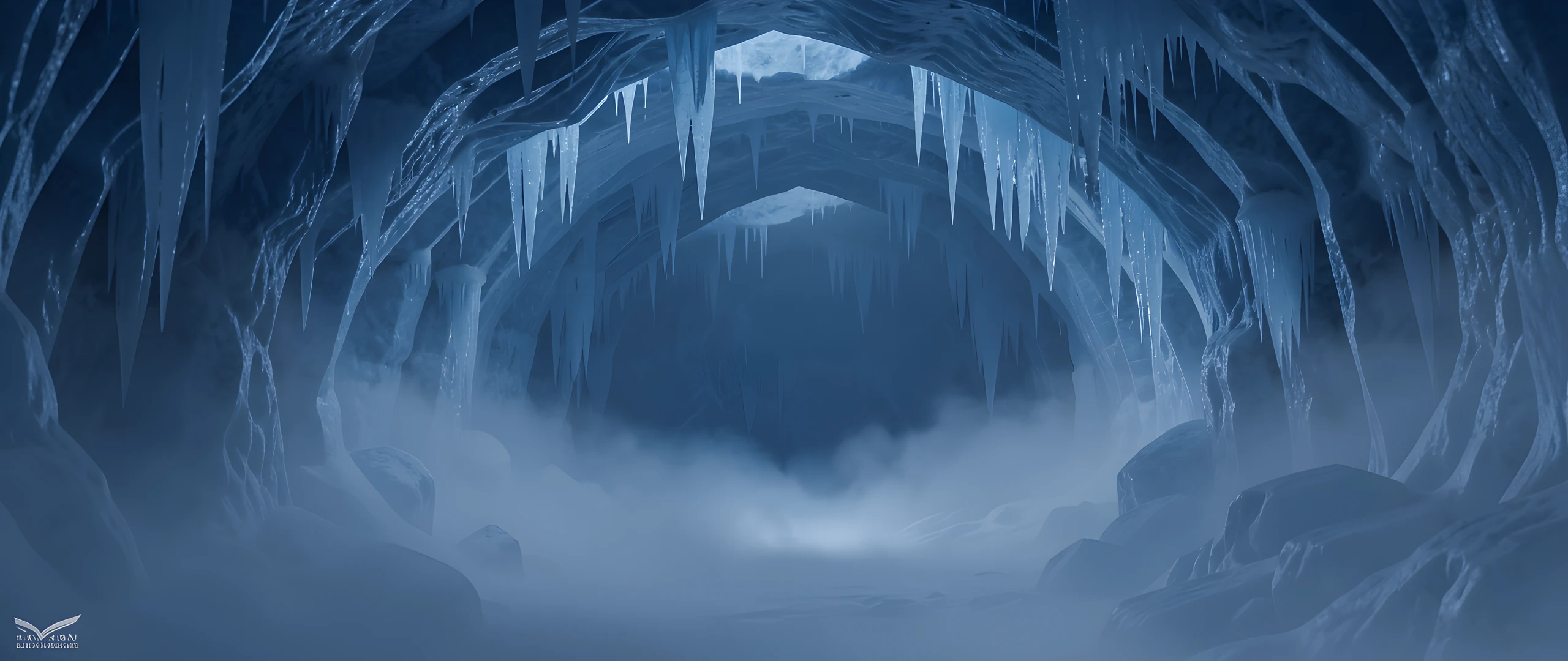 Frozen Ocean Depths