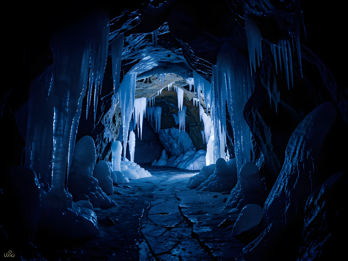 Frozen Darkness