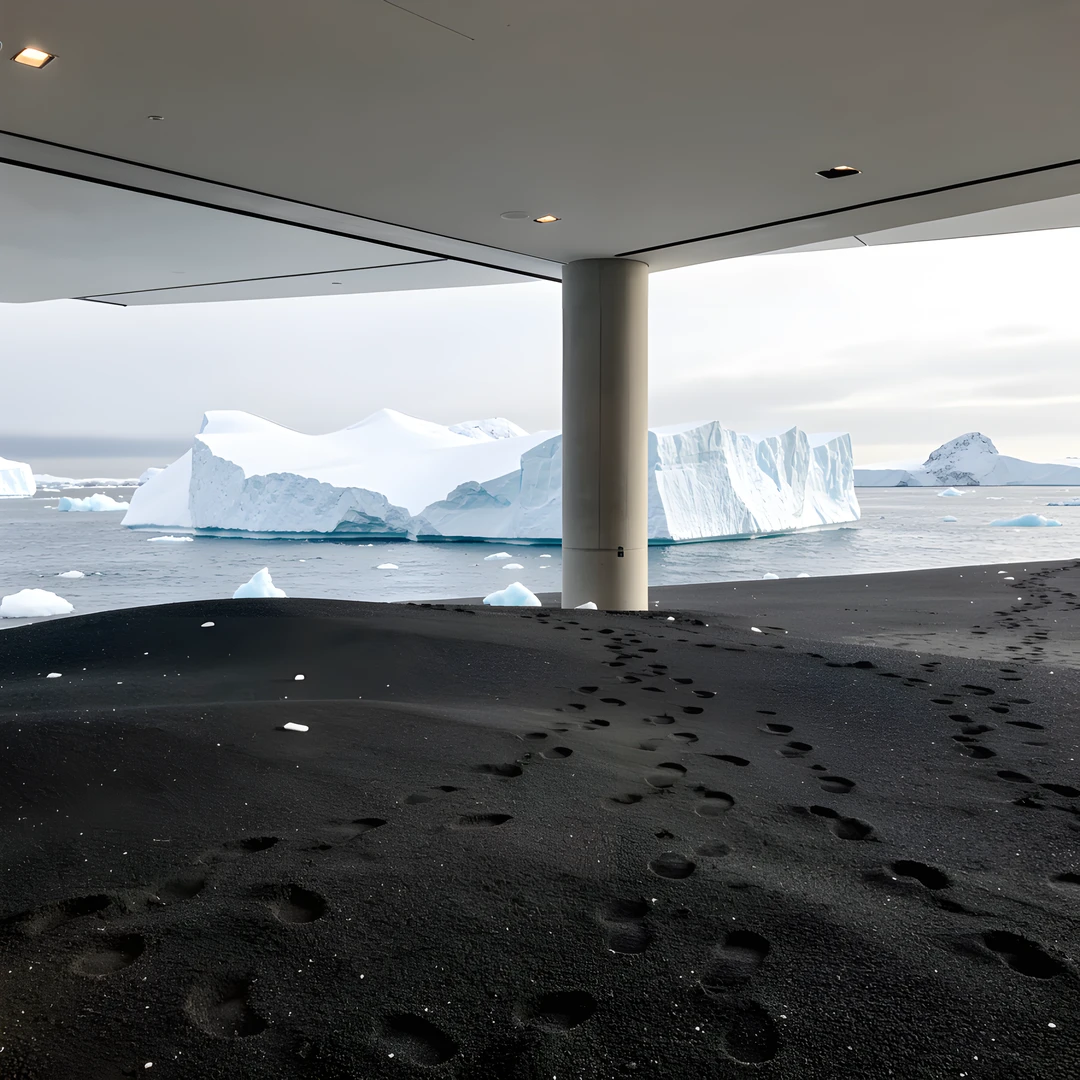 Iceberg Oasis