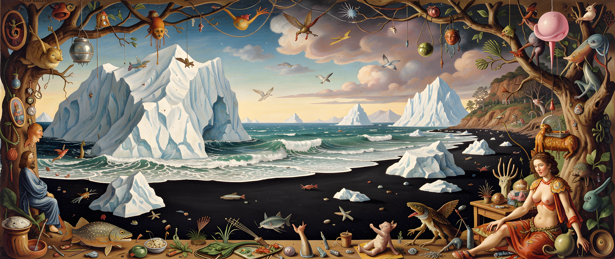 Boschs Dark Coast