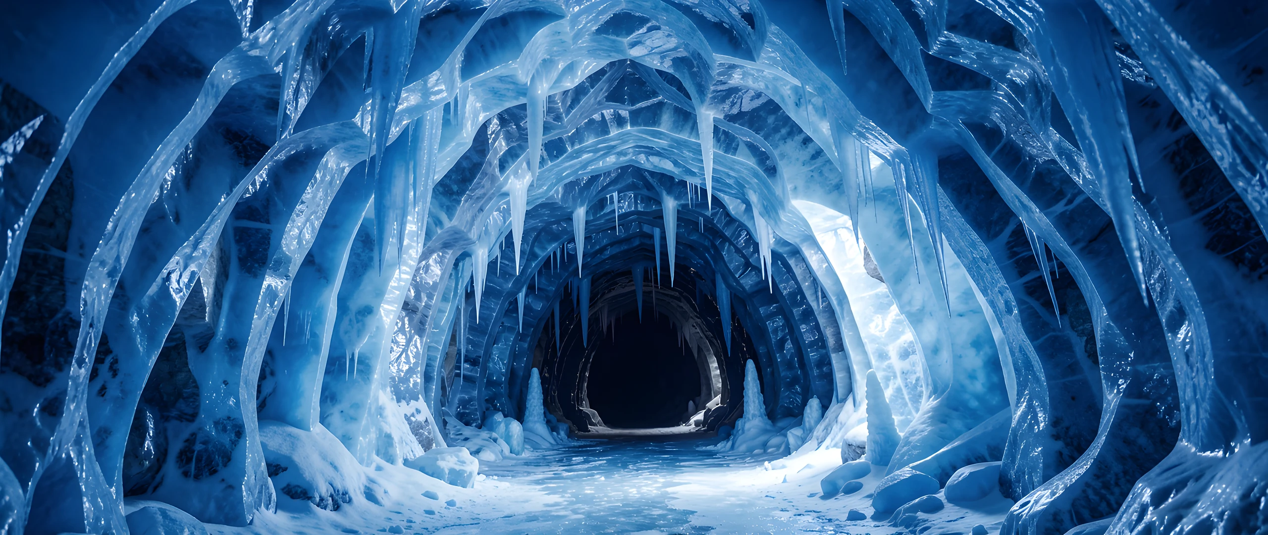 Frozen Ocean Depths