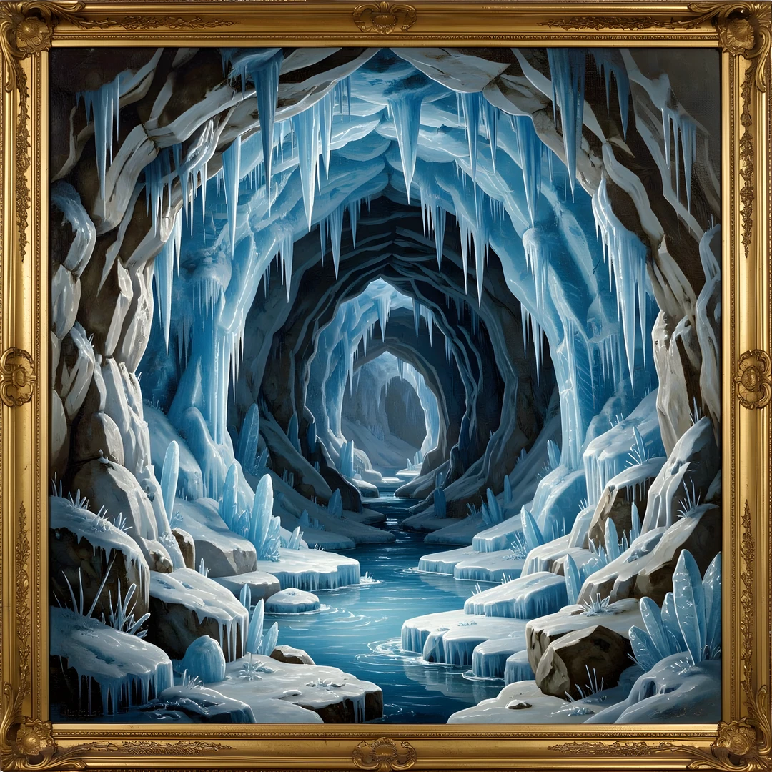 Frozen Glory
