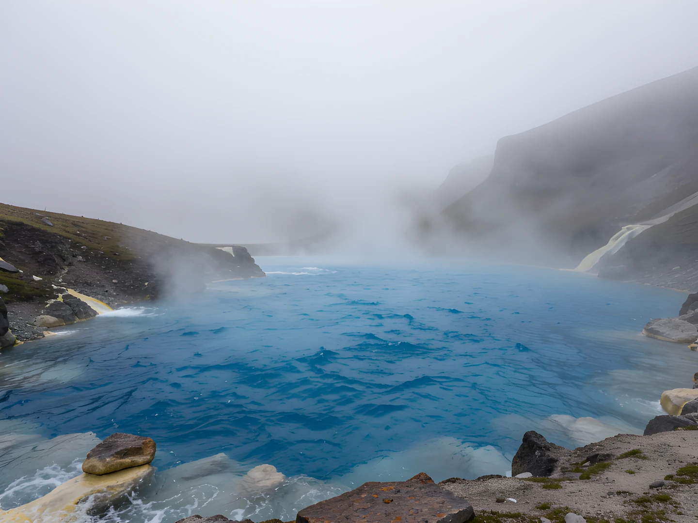 Geothermal Oasis