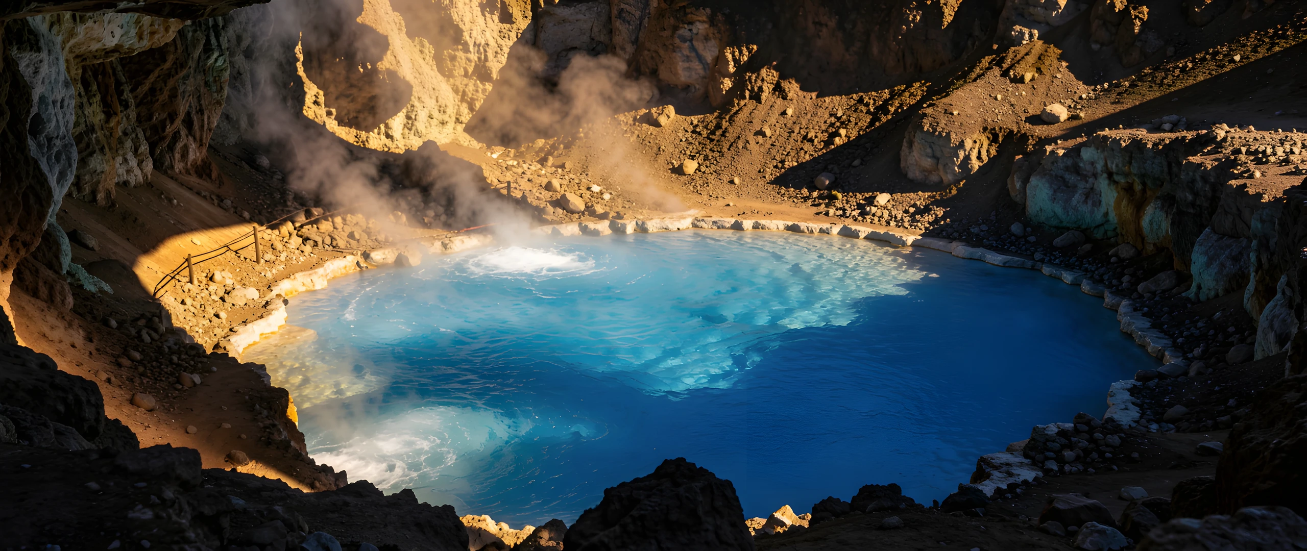 Geothermal Oasis