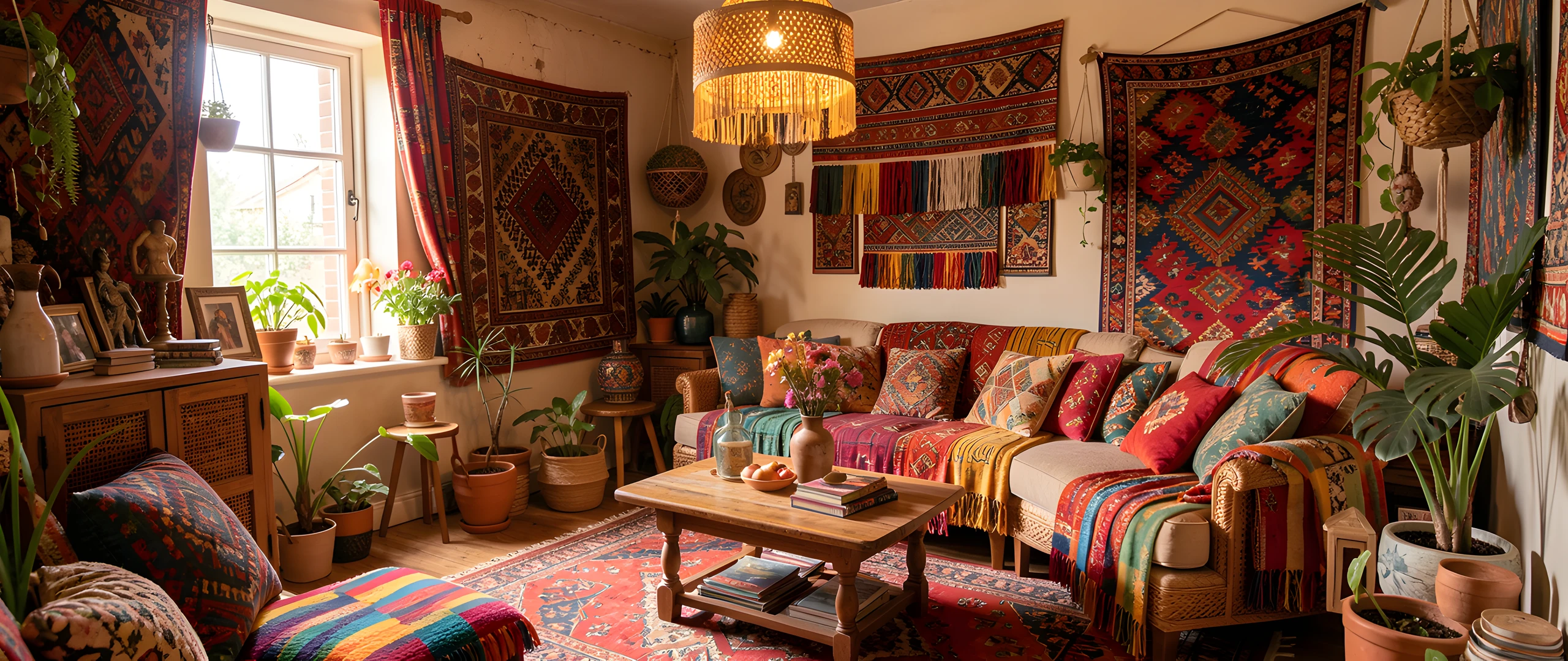 Vintage Boho Chic