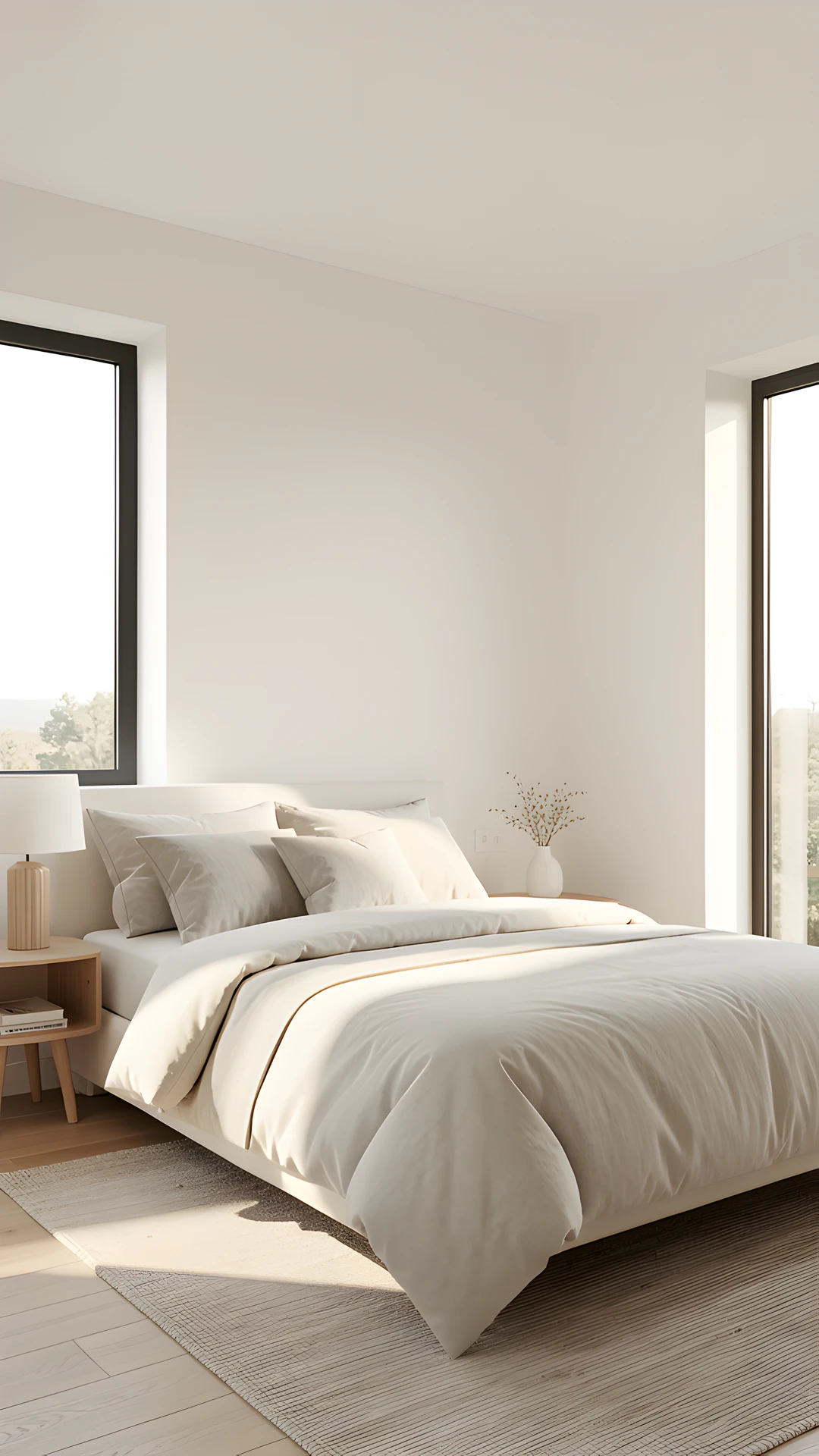 Cozy Loft Room