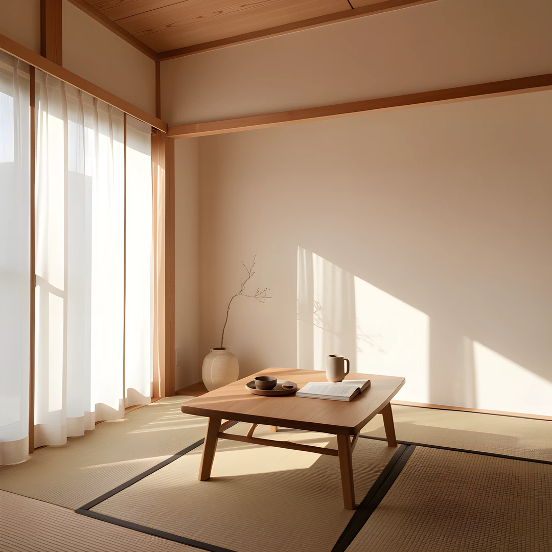 Soft Morning Light