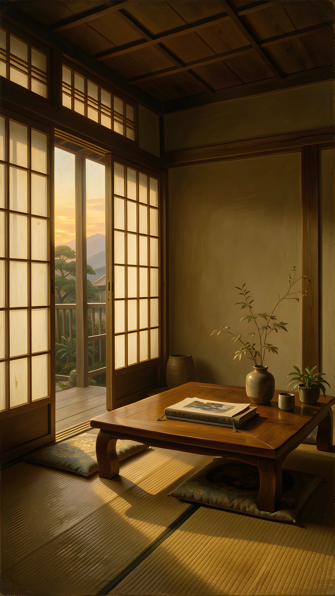 * Japanese Minimalist