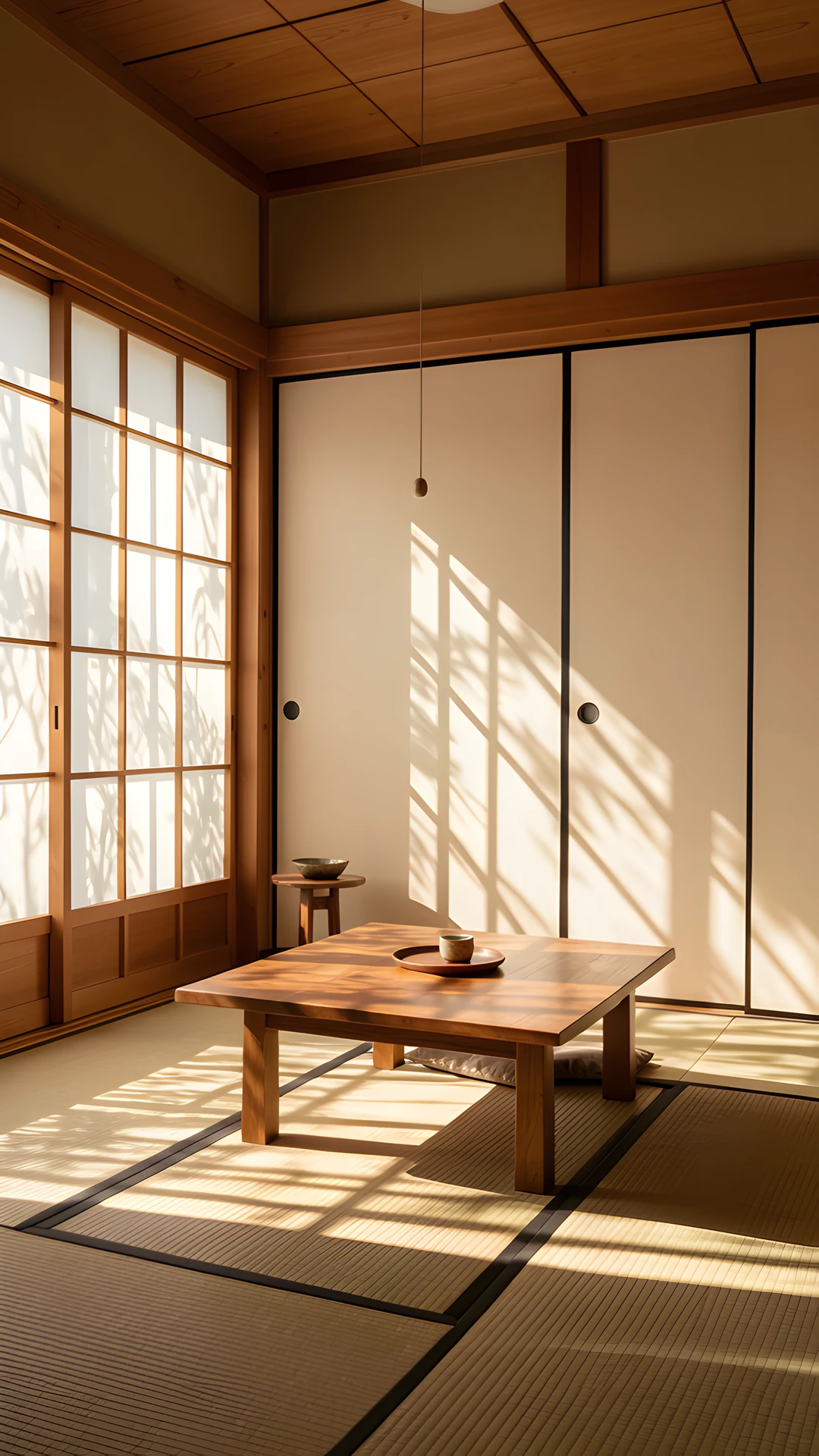 Soft Japanese Glow