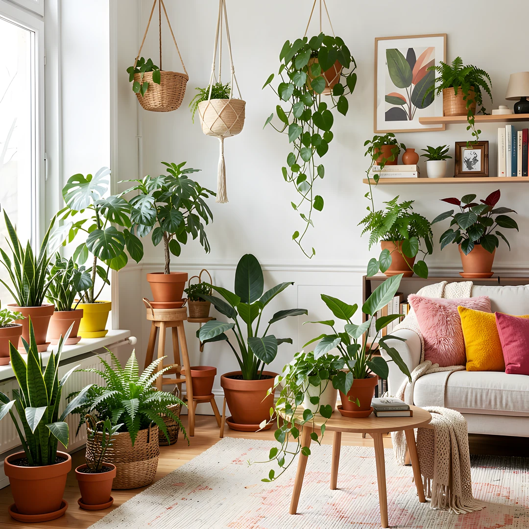 Greenhouse Oasis