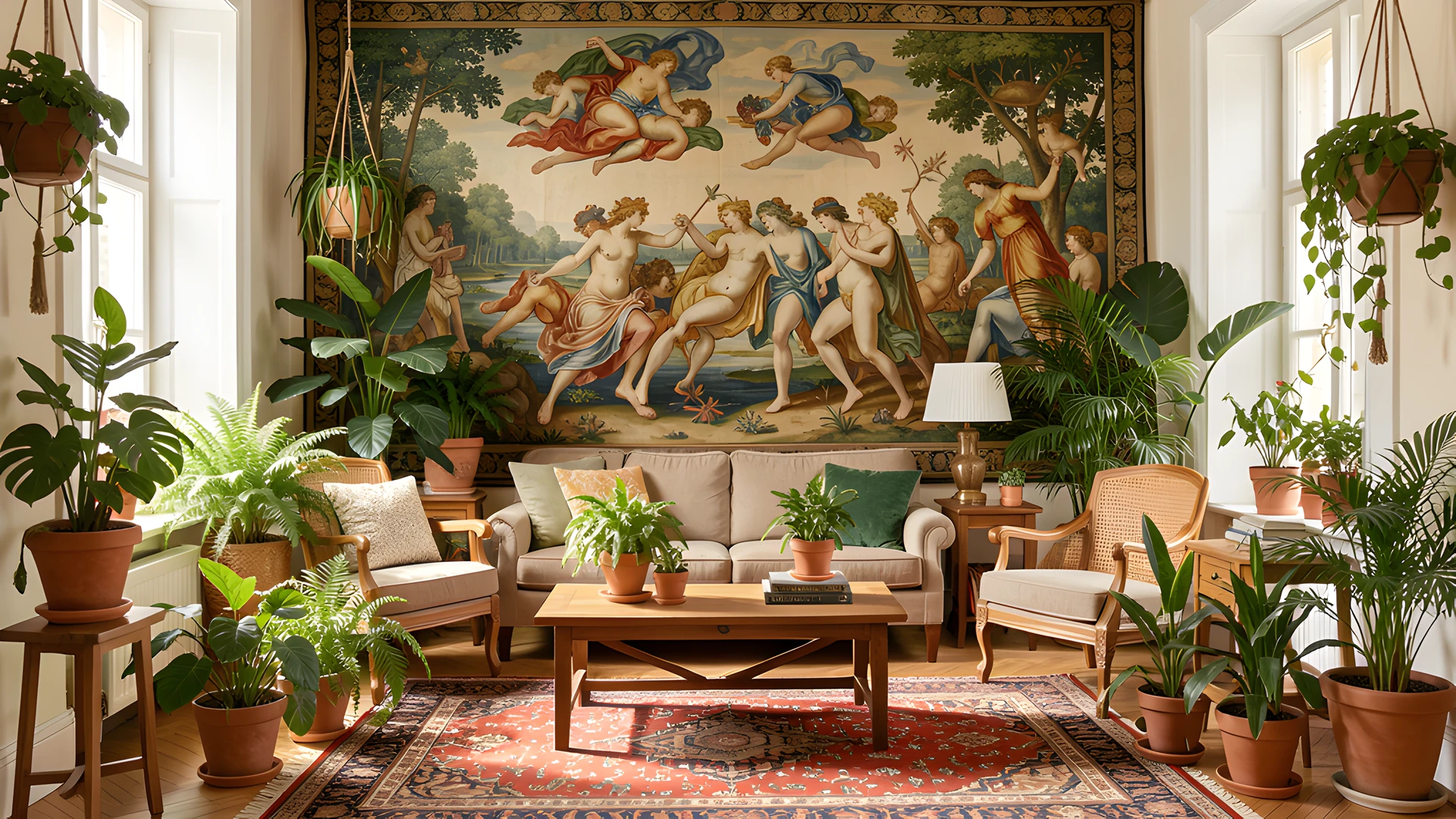 Furniture Room