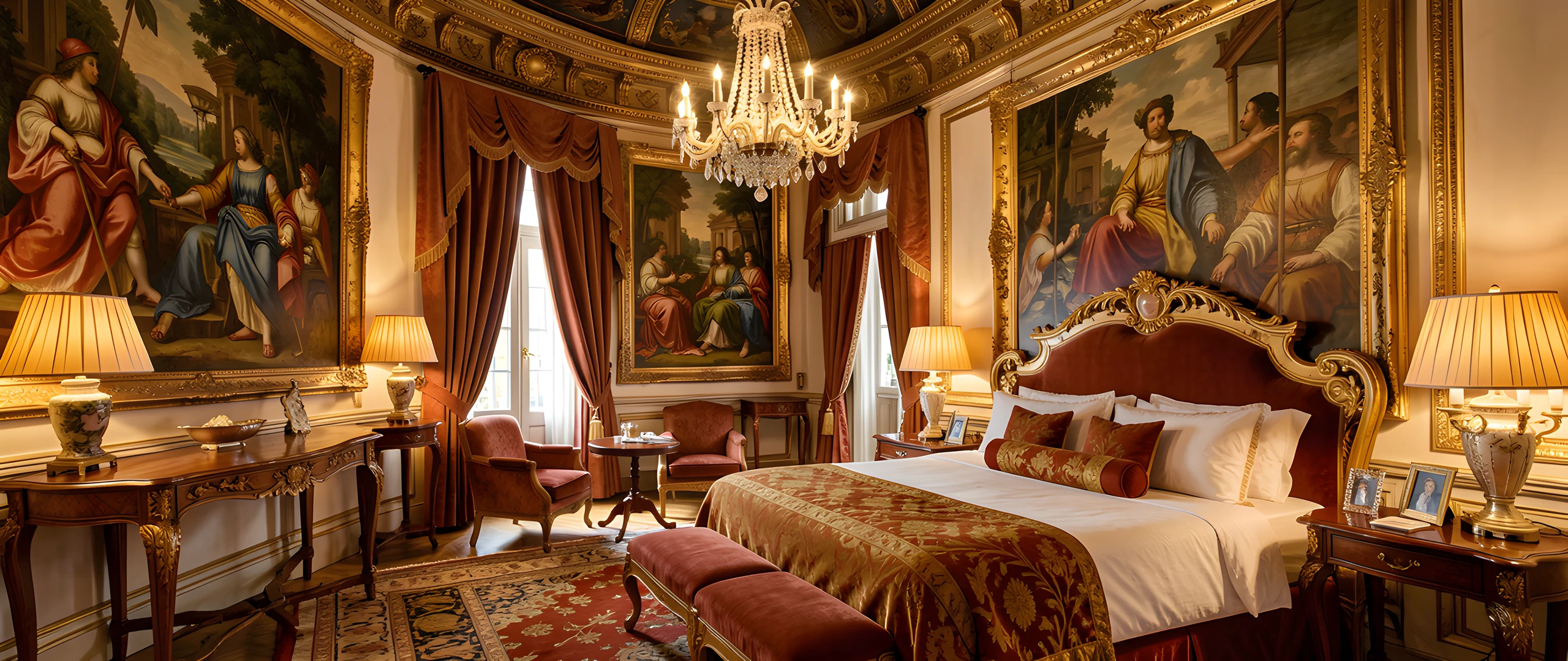 Grand Ballroom Suite