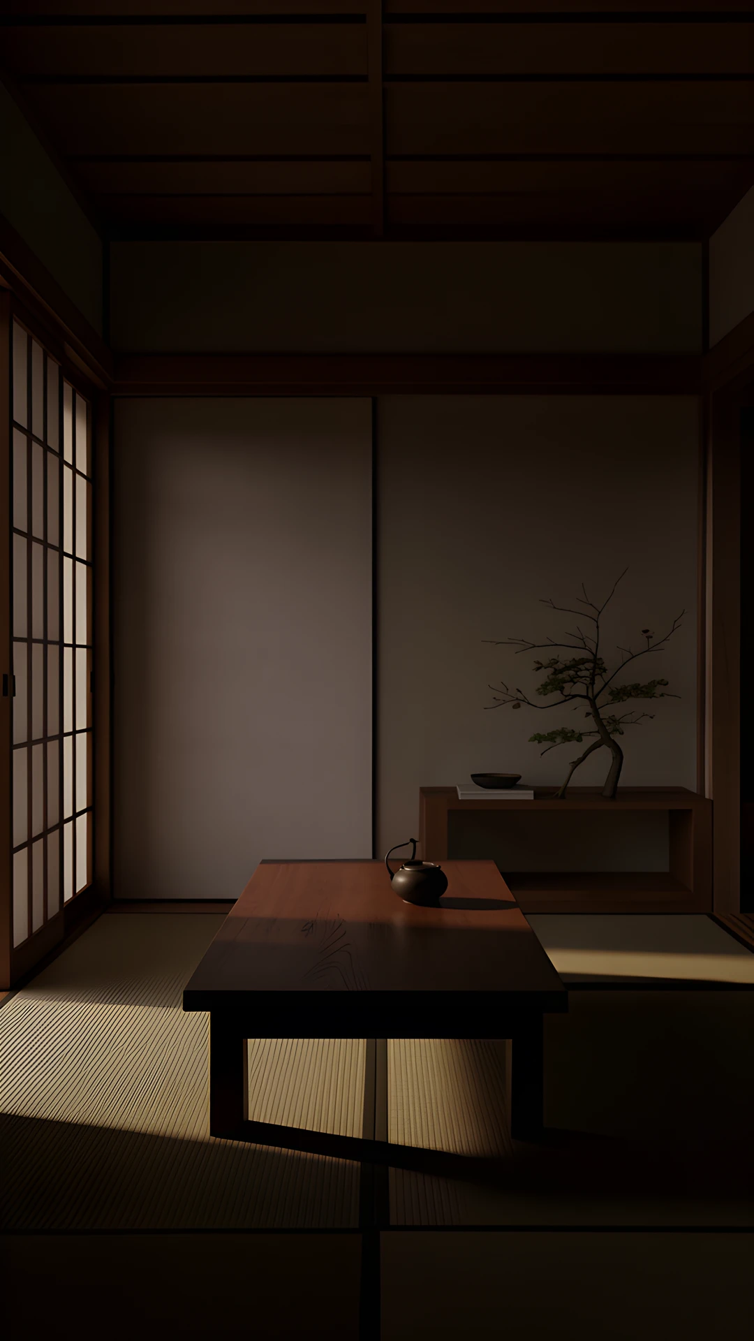 Shadows In Silence