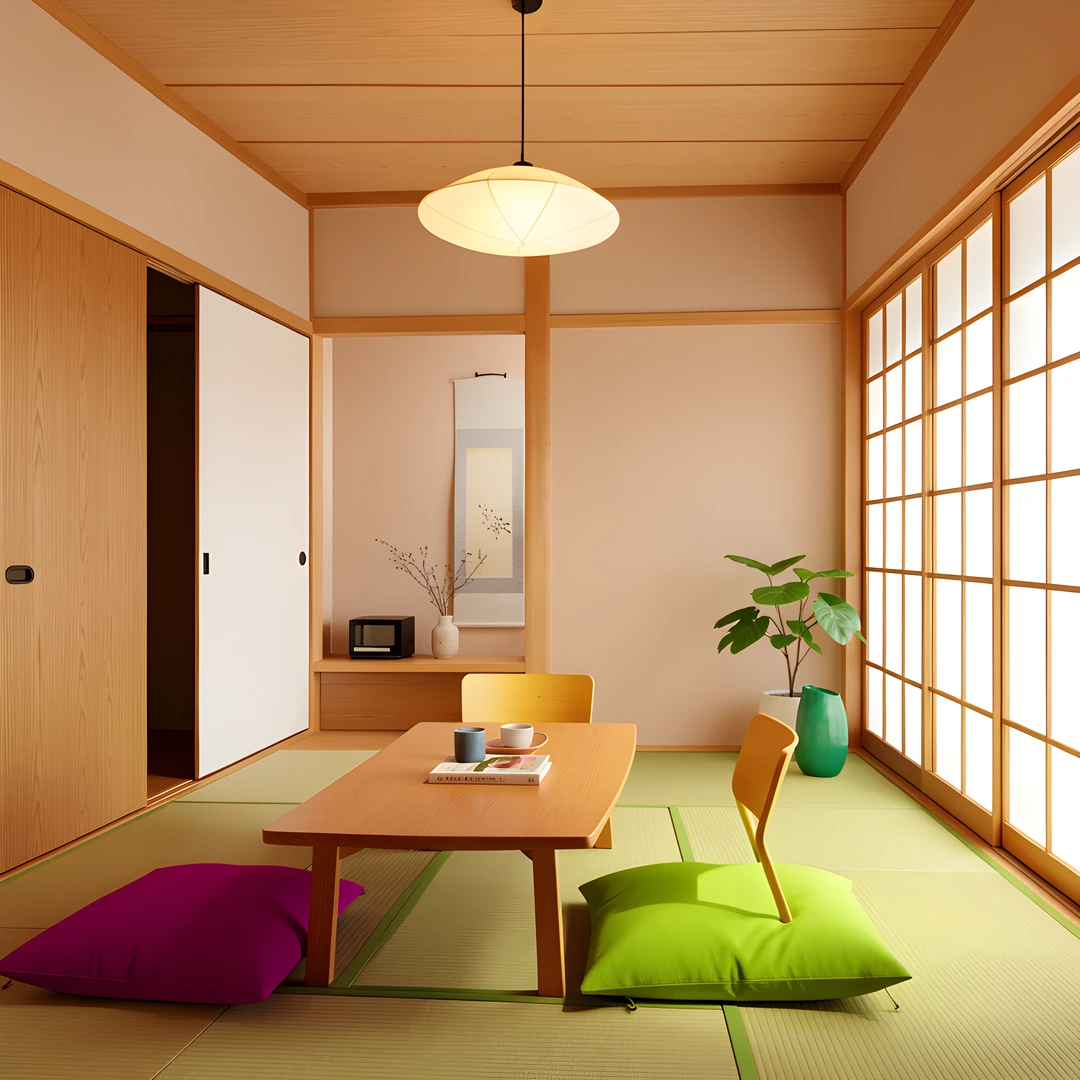 Shibui Modern Space