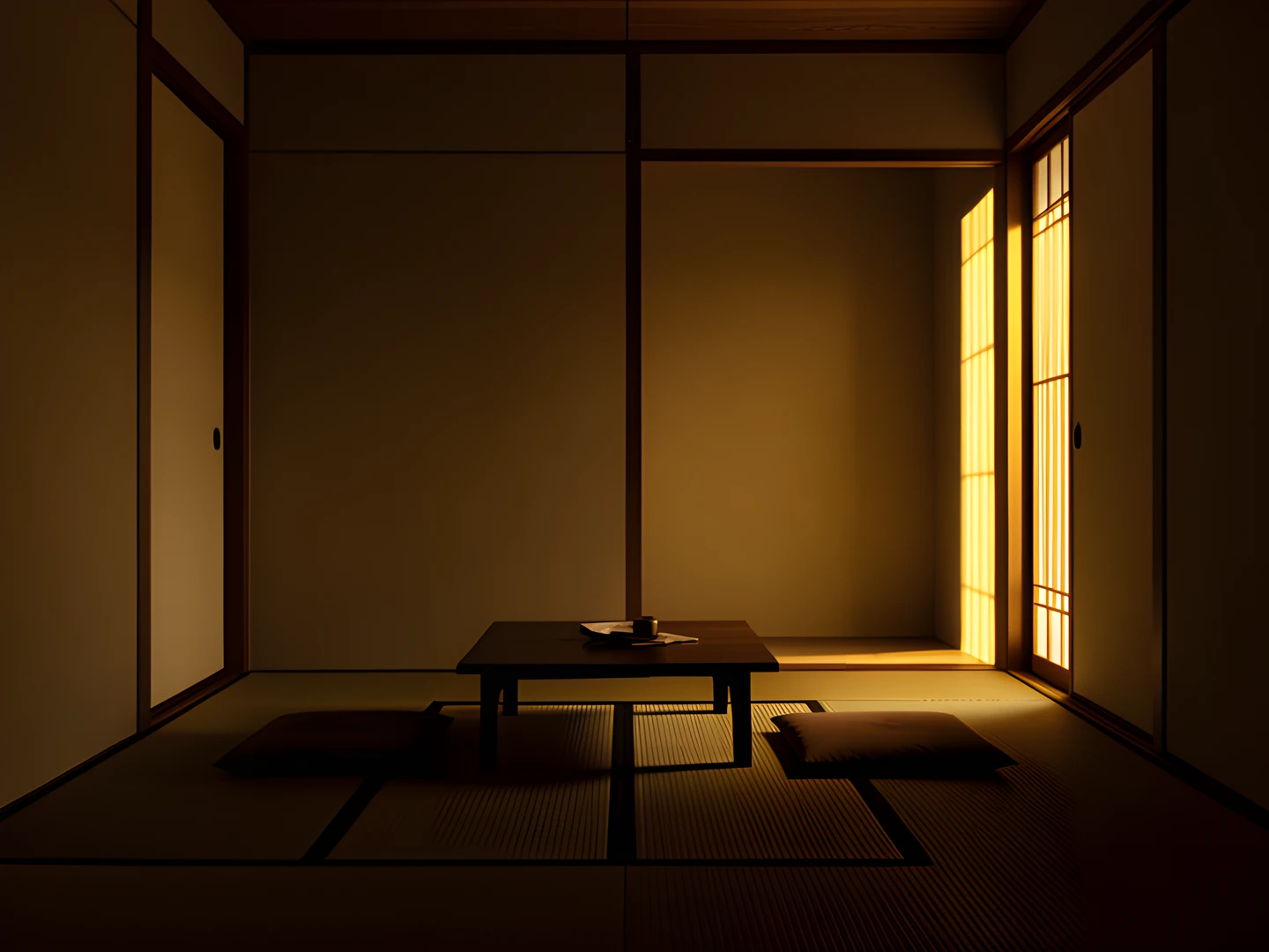 Sakura Morning Room