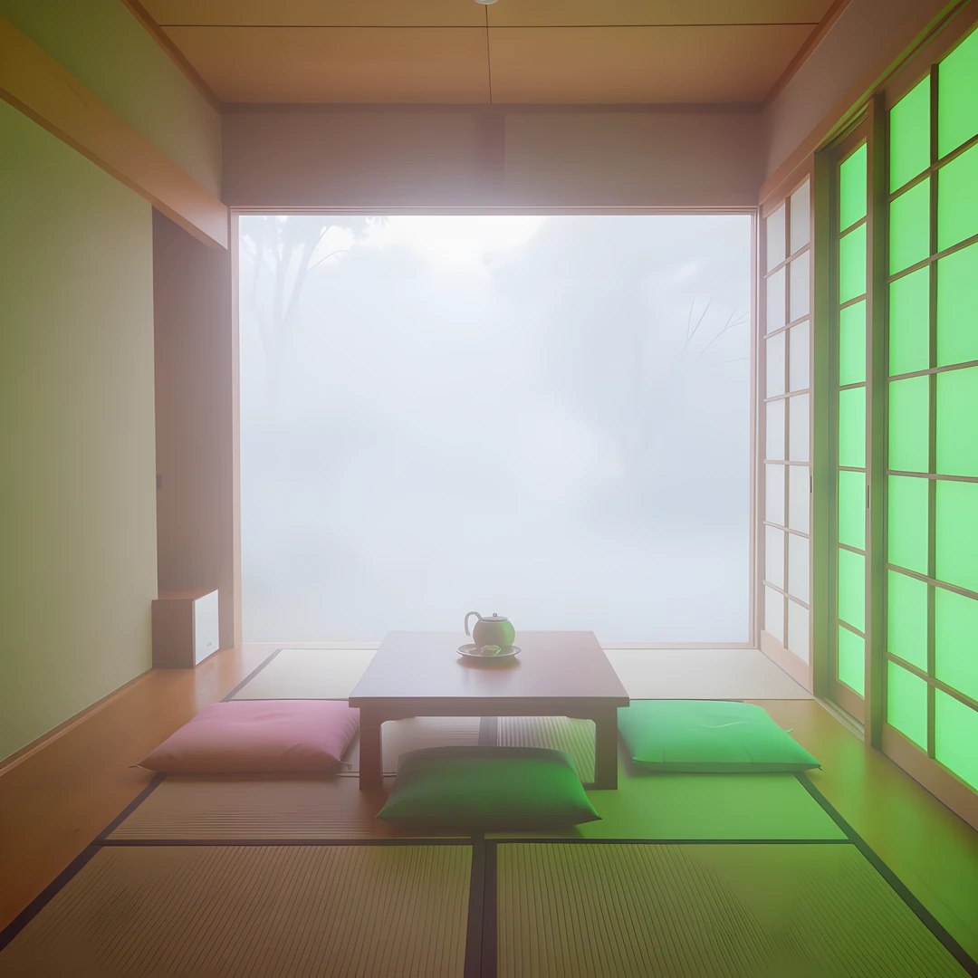 Soft Hazy Morning