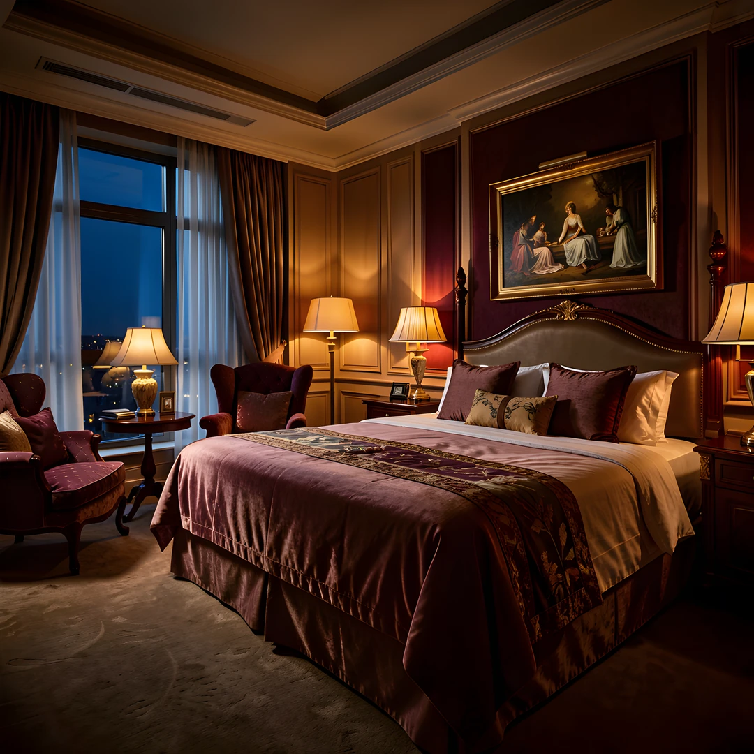 Golden Marble Suite