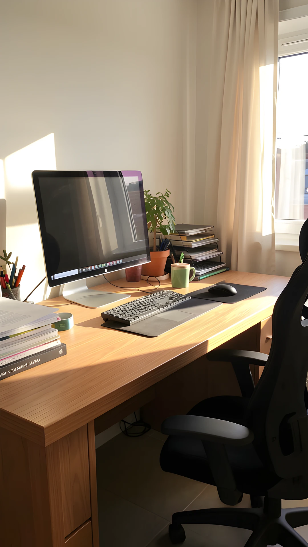 Entrepreneurs Workspace