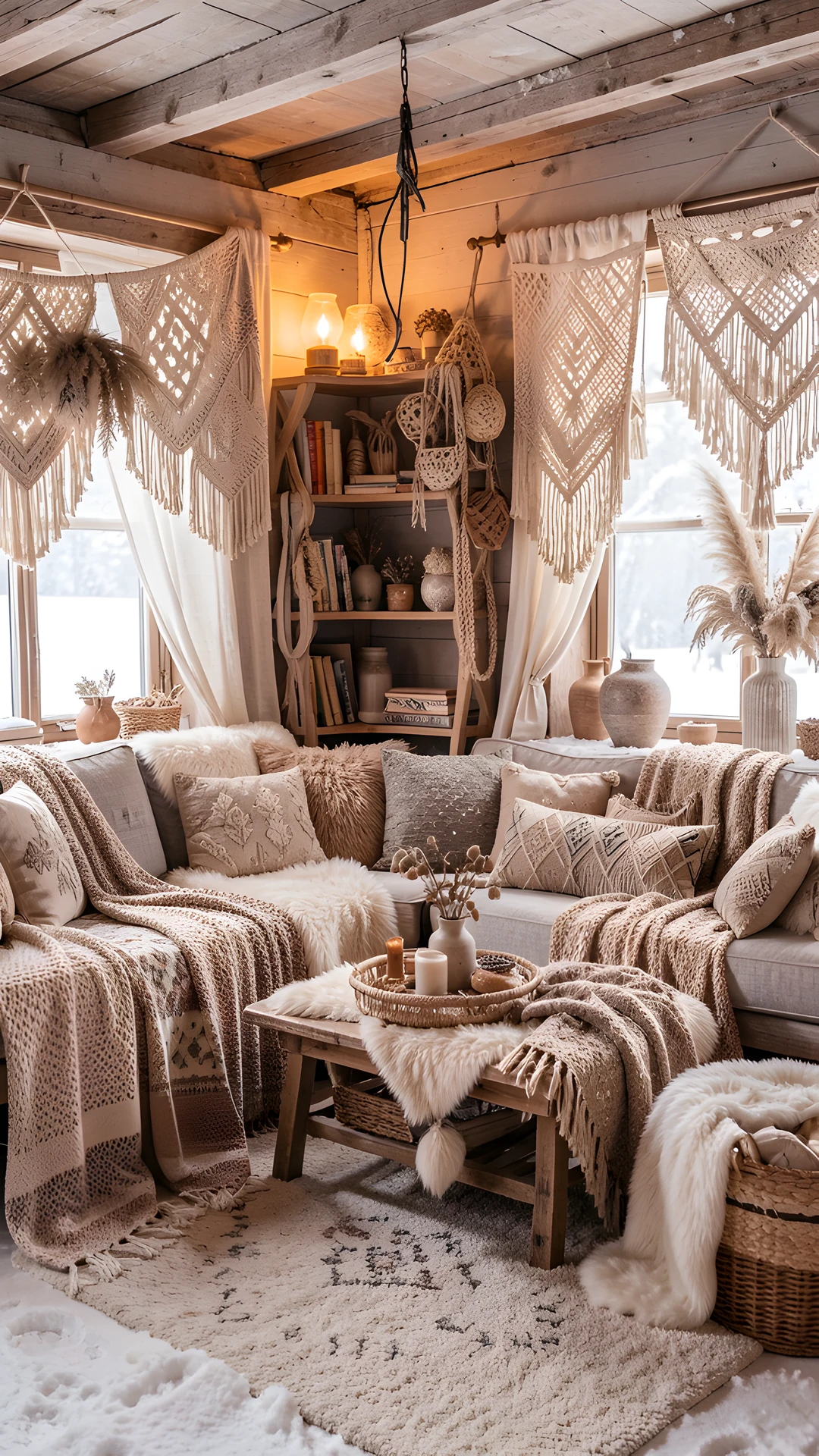Winter Wonderland Room