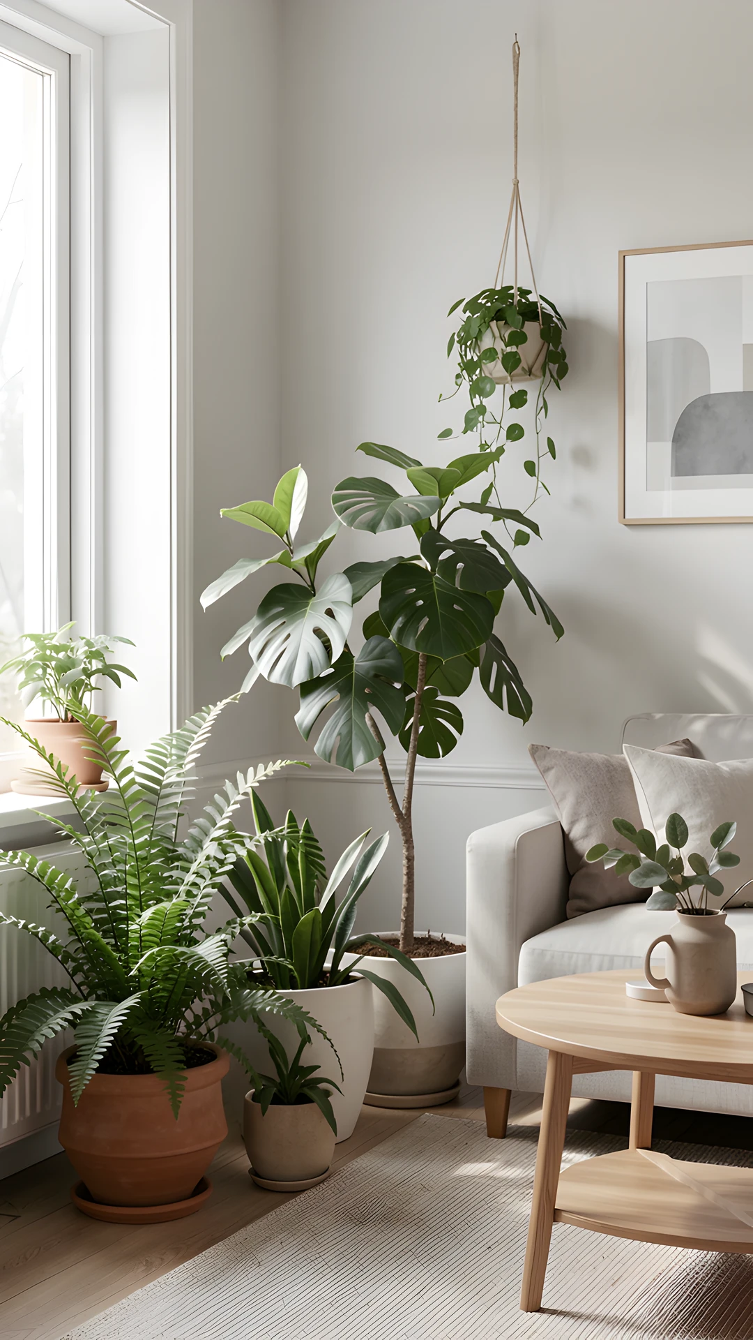 Soft Scandinavian