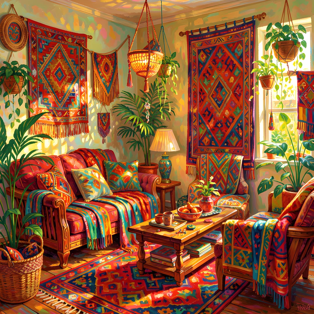 Rainforest Afternoon