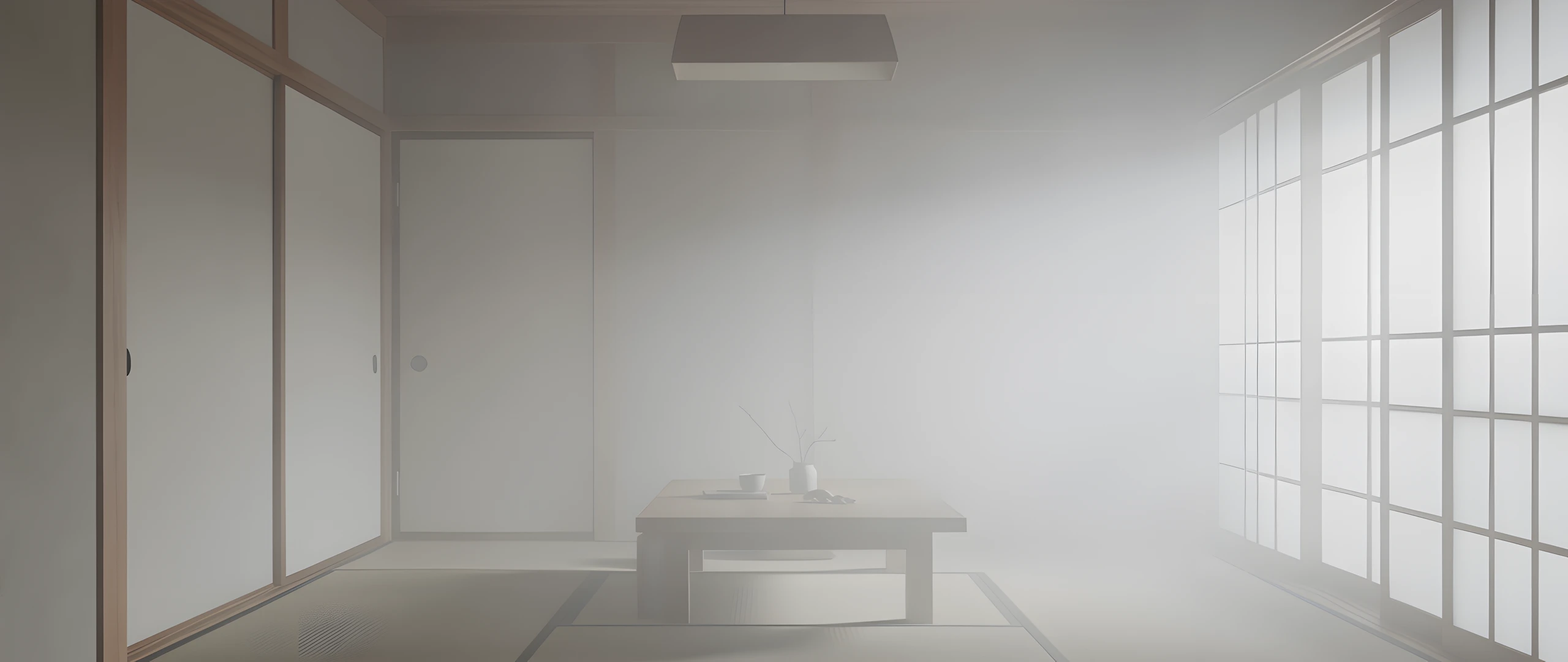 Soft Morning Haze